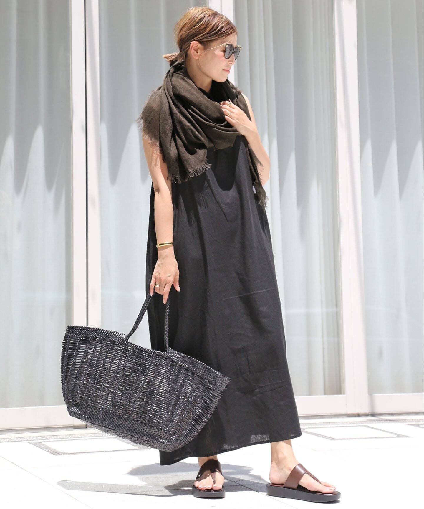 追加【GATTI&C-BIELLA / ガッティアンドシー ビエラ】 リネンストール  