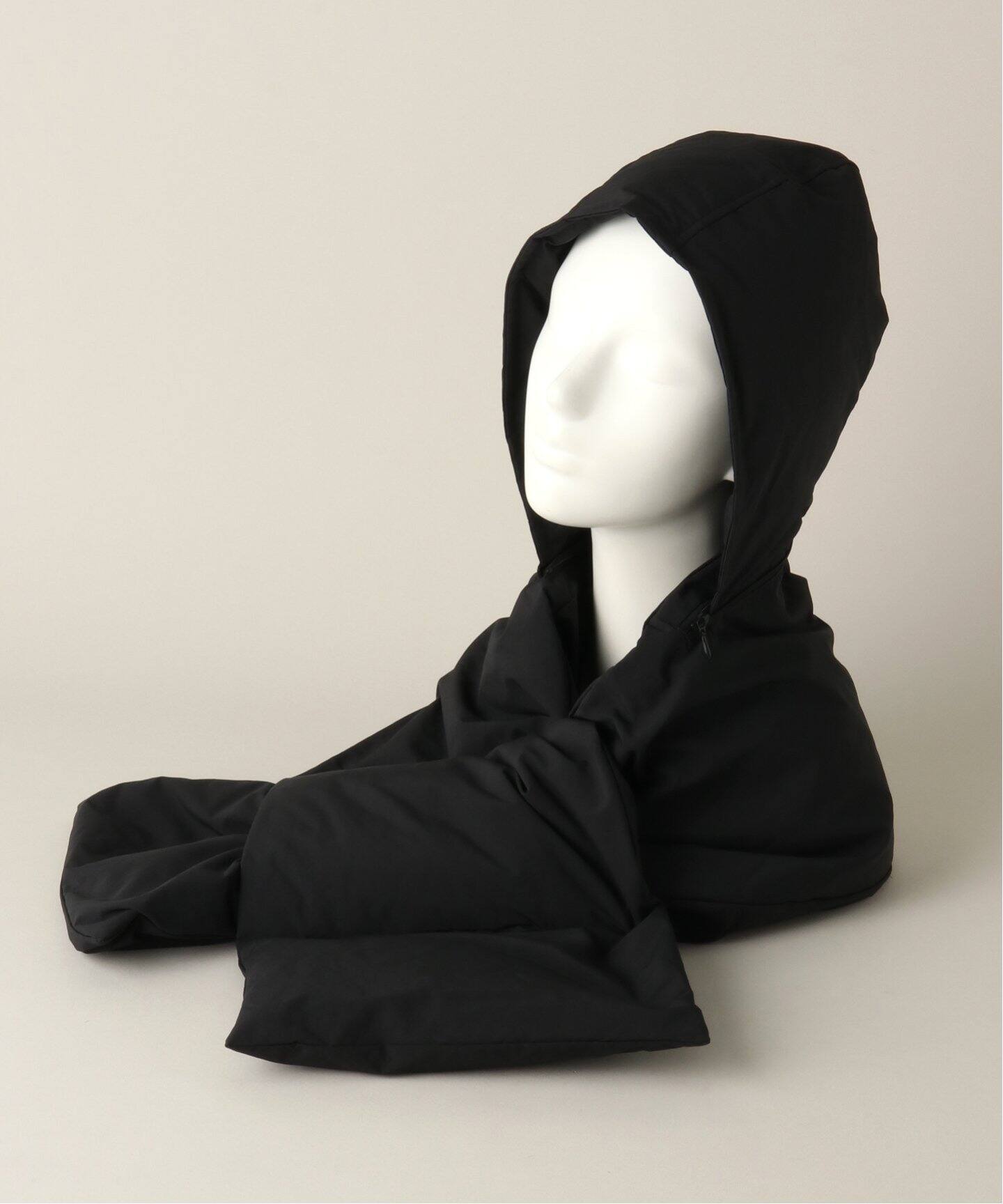 CALUX/キャラクス】 PUFFER SCARF（スカーフ／バンダナ）｜Deuxieme  