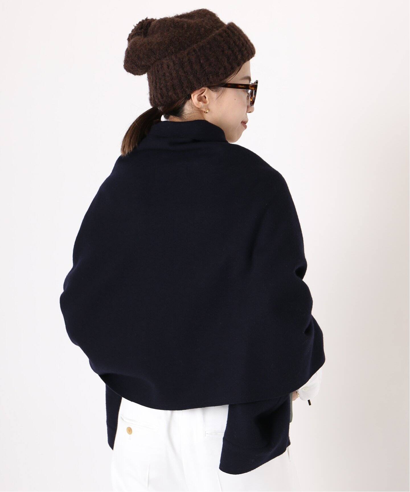 ALDERNEY/アルダニー】toggle ストール（ストール）｜MUSE de Deuxieme  