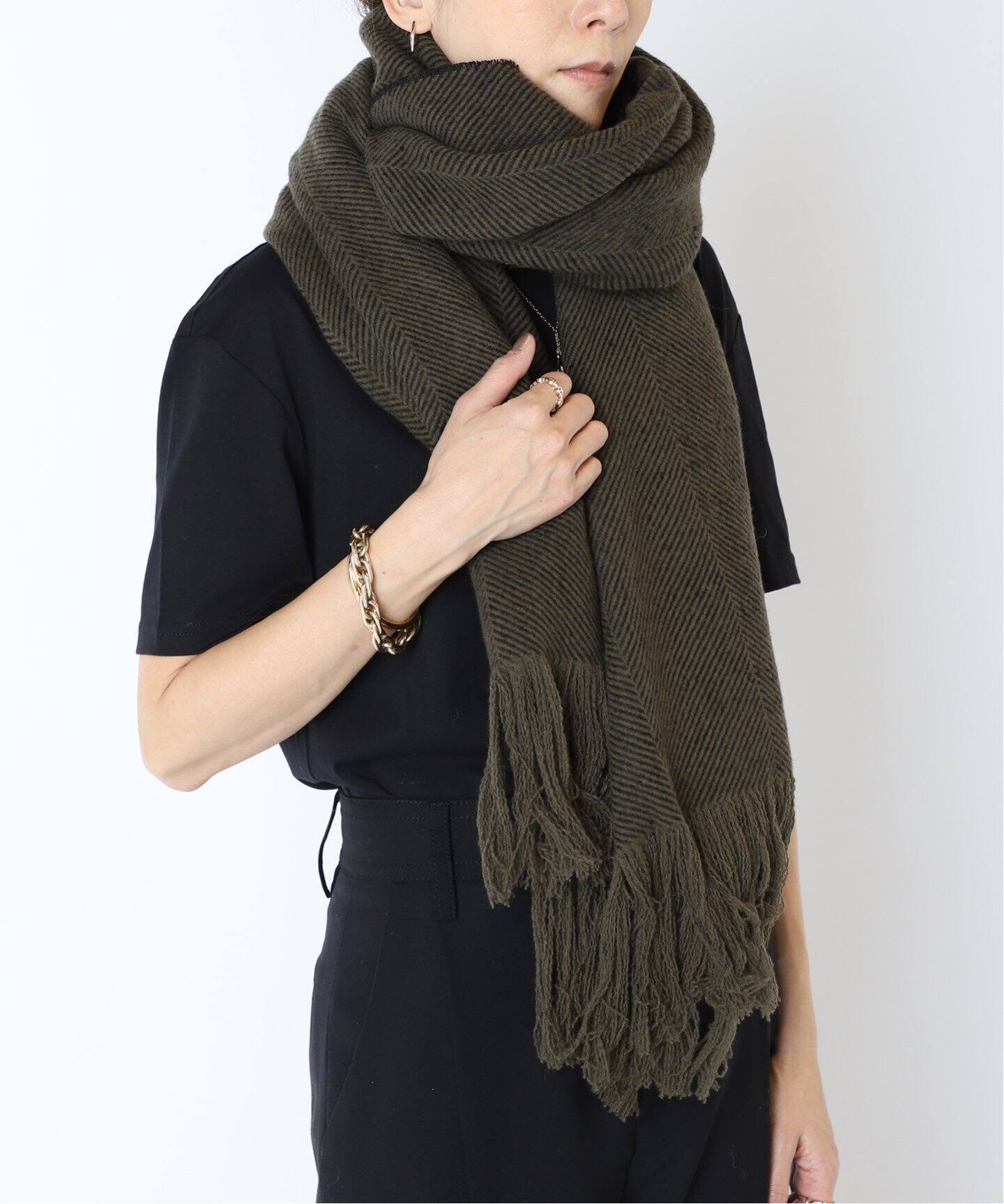 MUSE de Deuxieme Classe ストール 