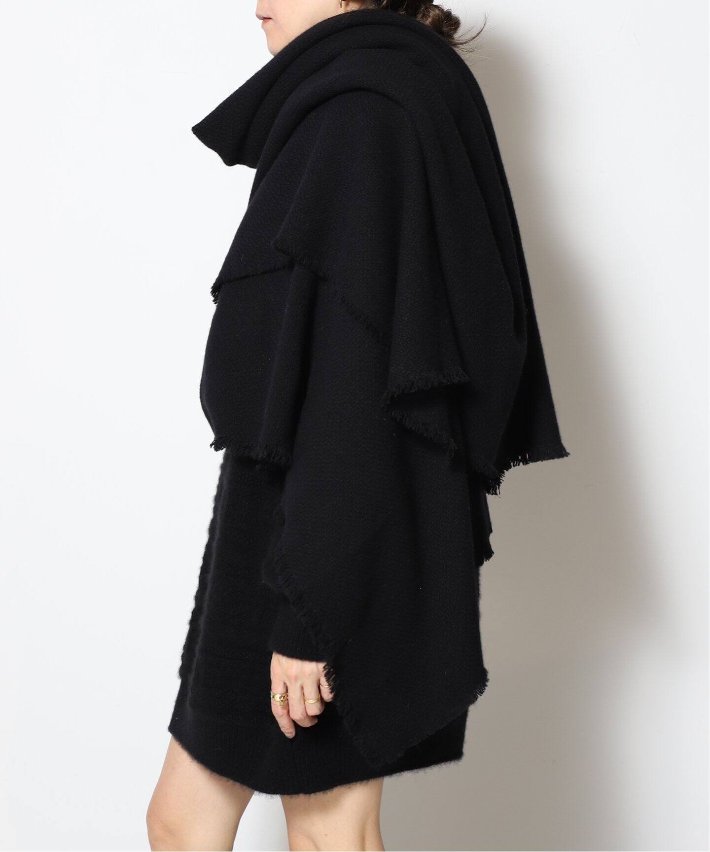ALONPI CASHMERE/アロンピ カシミヤ】カシミヤストール（ストール 