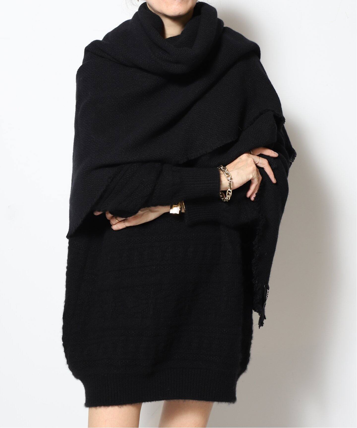 ミューズ ドゥ ドゥーズィエムクラス購入 アロンピ 21AW カシミア  