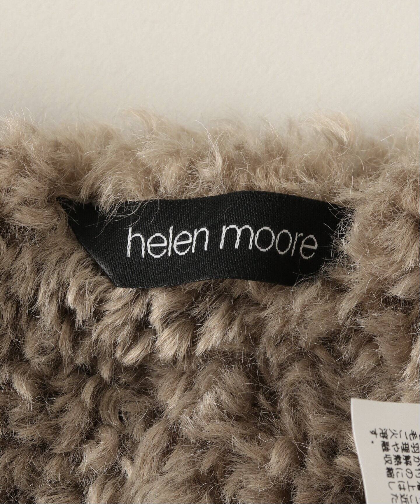 HELEN MOORE/ヘレンムーア】PoketツキLongストール（ストール）｜MUSE 