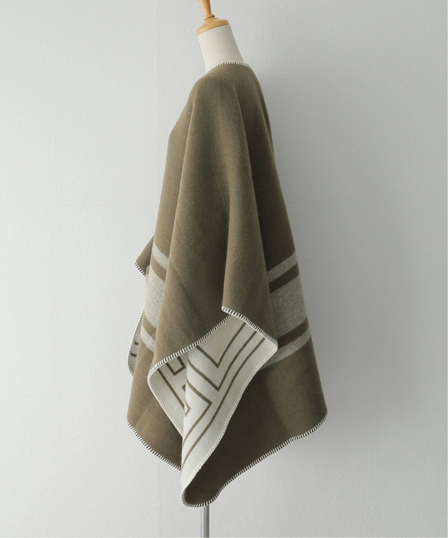 GOLDEN GOOSE/ゴールデン グース】 PONCHO（その他ファッション小物 