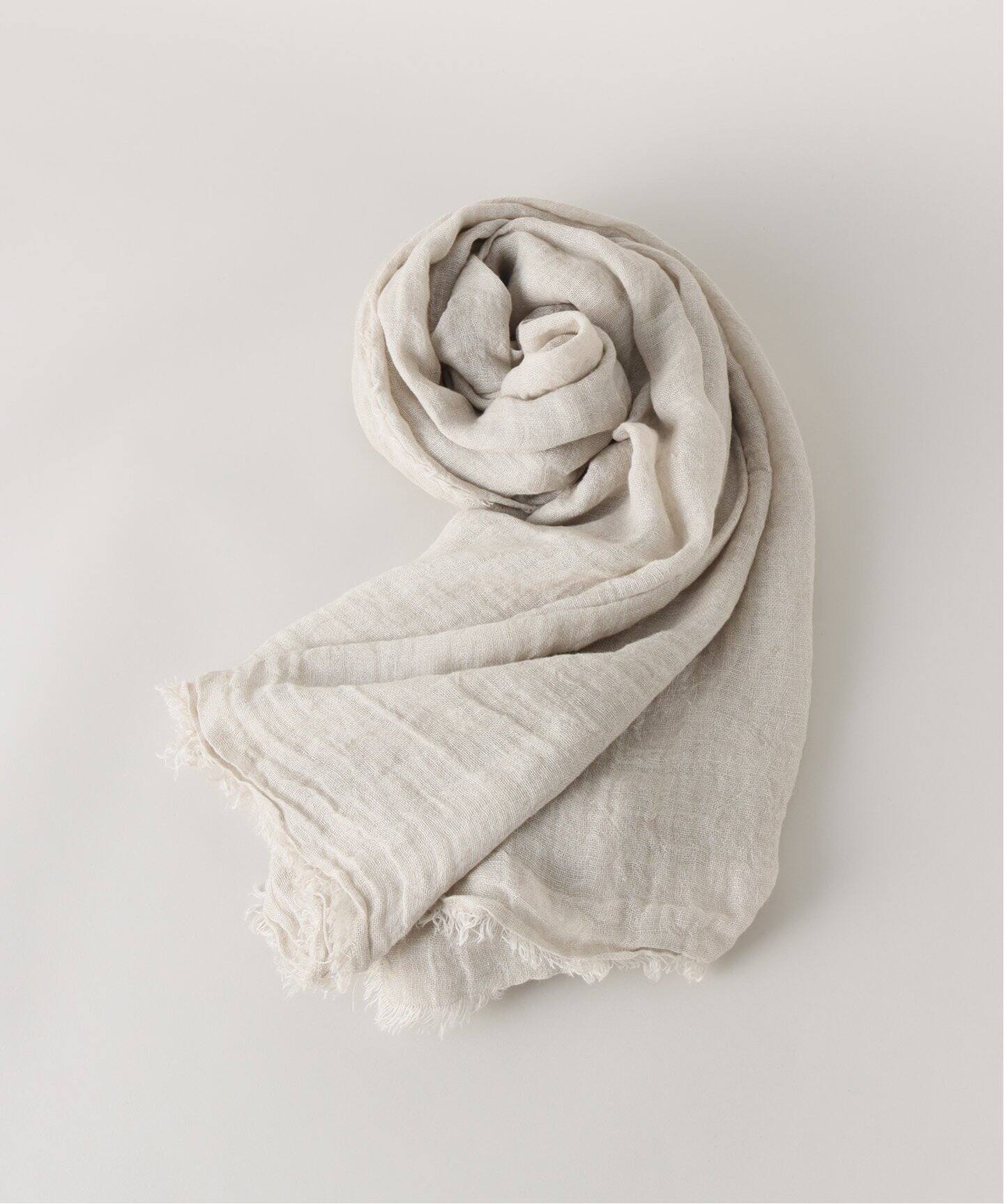 Maison De Vacances/メゾン ド バカンス】STOLE（ストール）｜L  