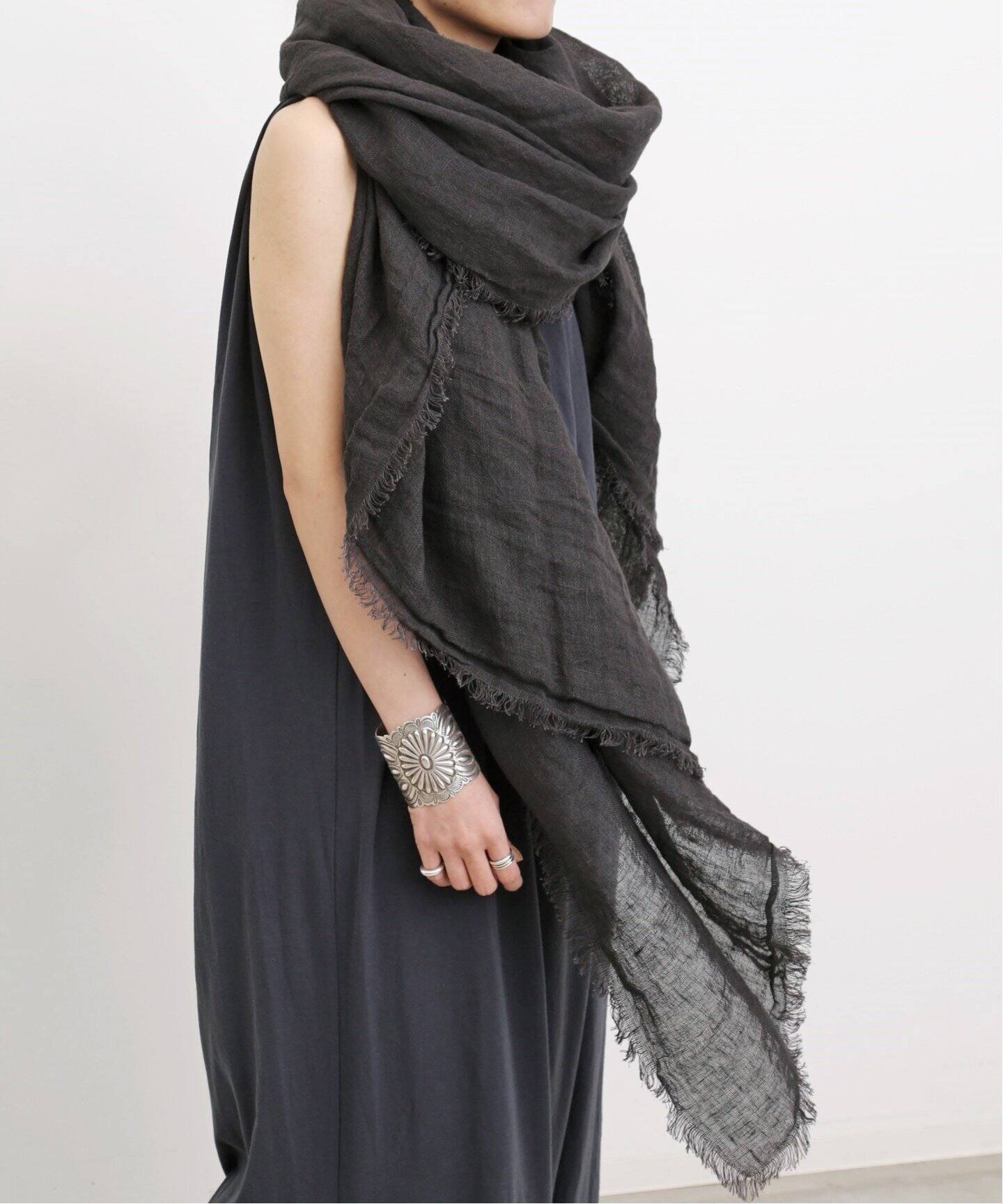 Maison De Vacances/メゾン ド バカンス】STOLE（ストール）｜L  