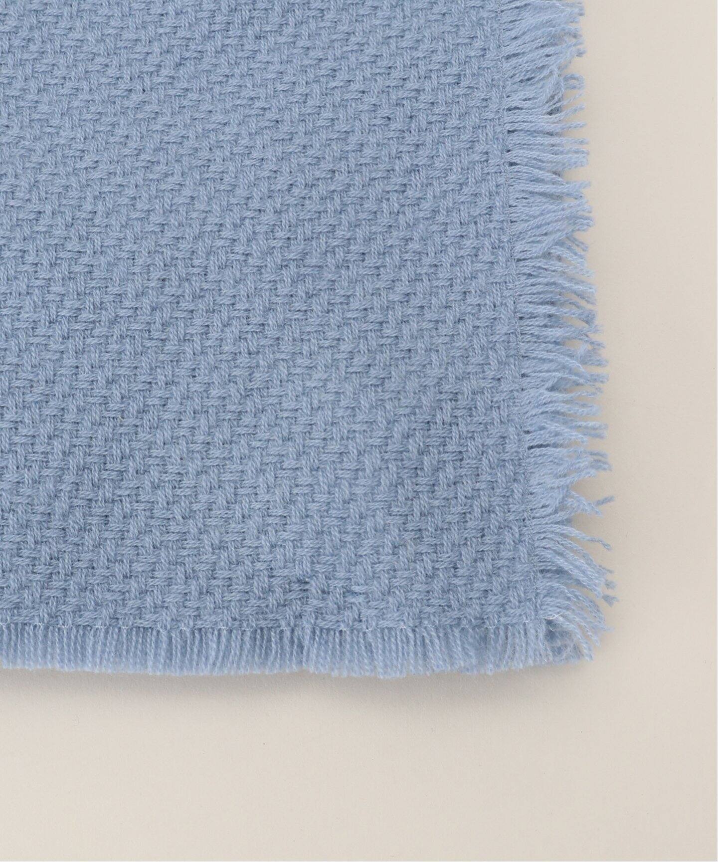 ALONPI/アロンピ】 CASHMERE STOLE（ストール）｜L