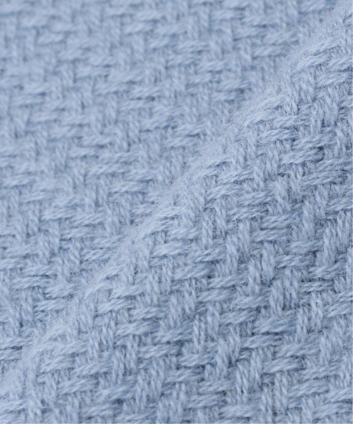 ALONPI/アロンピ】 CASHMERE STOLE（ストール）｜L