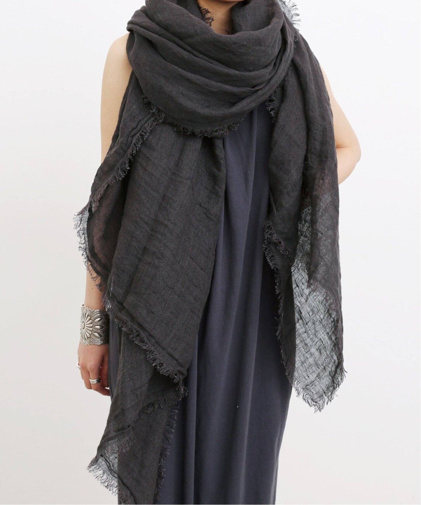 Maison De Vacances/メゾン ド バカンス】STOLE（ストール）｜L  