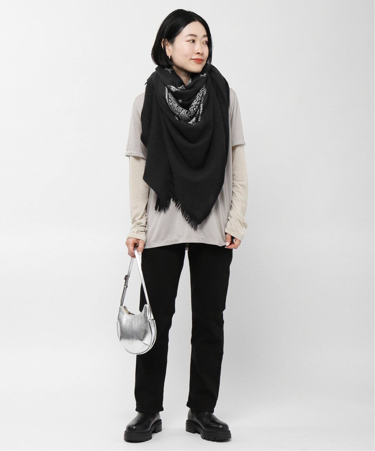 DESTIN/デスティン】bandana stole（ストール）｜AP STUDIO（エーピー  