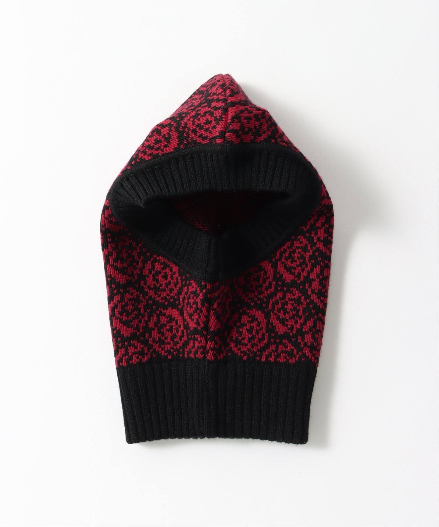 ERNEST W. BAKER / アーネストダブルベイカー】ROSE JACQUARD 