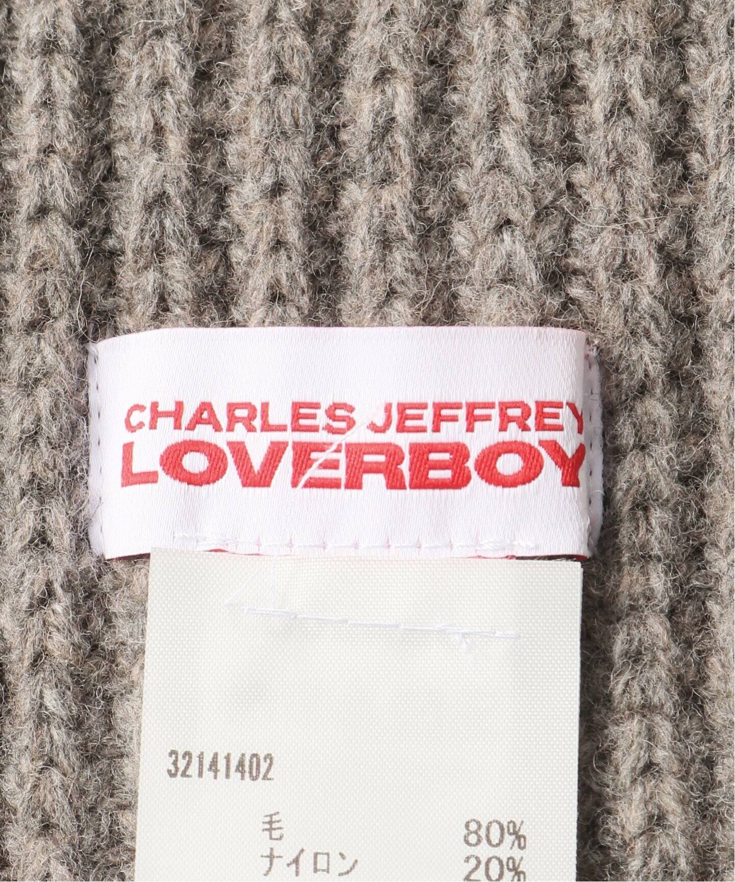 小物 Charles Jeffrey LOVERBOY MOHAIR SCARF Charles Jeffrey LOVERBOY MOHAIR SCARF 小物
