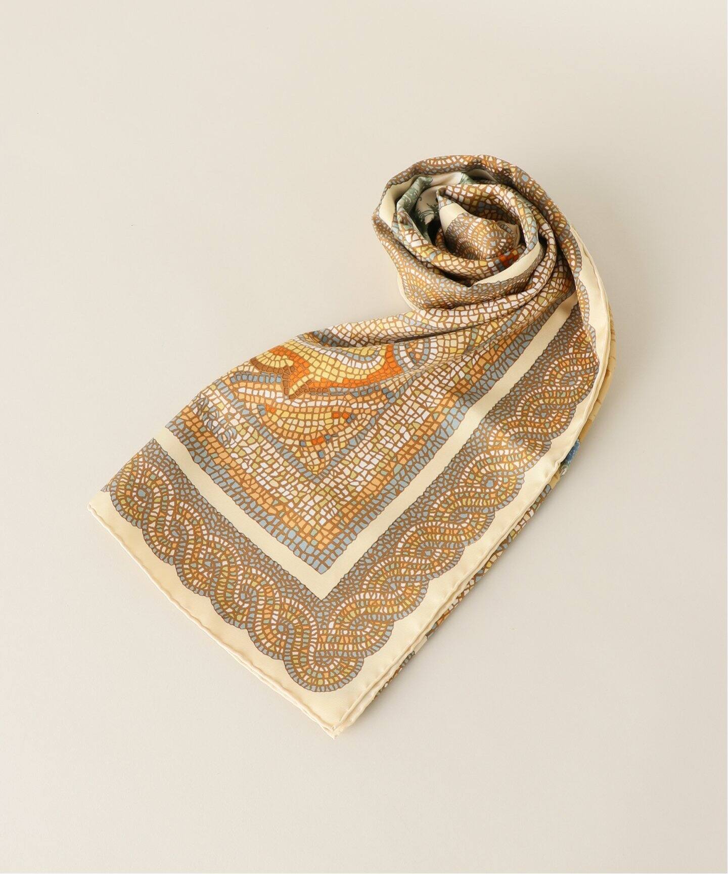 HERMES / エルメス】SOUS LE CEDRE / ヒマラヤ杉の下で / Scarf 