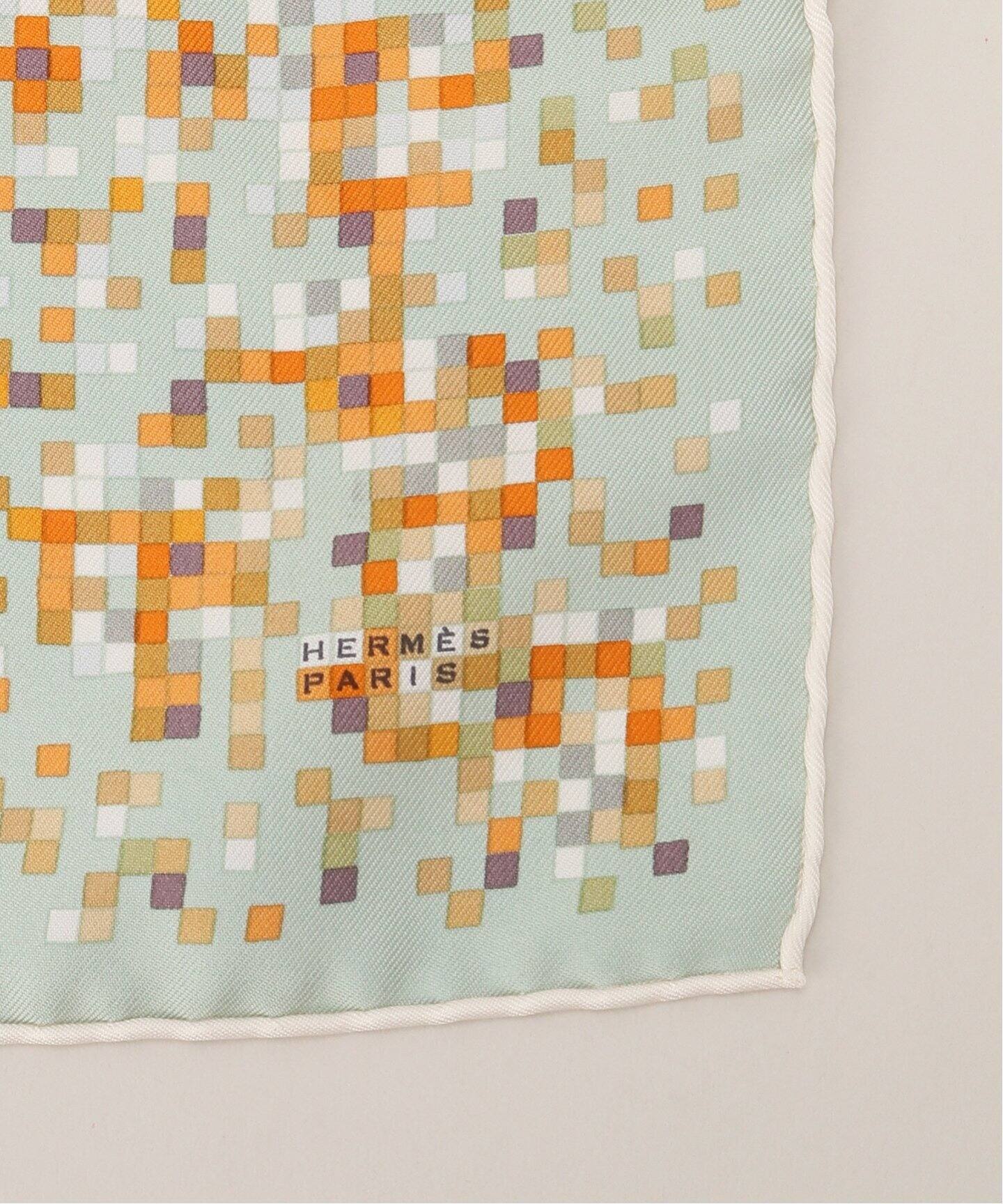 HERMES / エルメス】モザイク24 / Mosaique Au 24 プチカレ【スカーフ  