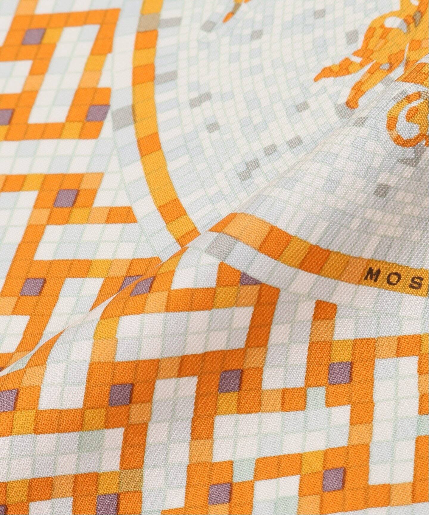 HERMES / エルメス】モザイク24 / Mosaique Au 24 プチカレ【スカーフ  