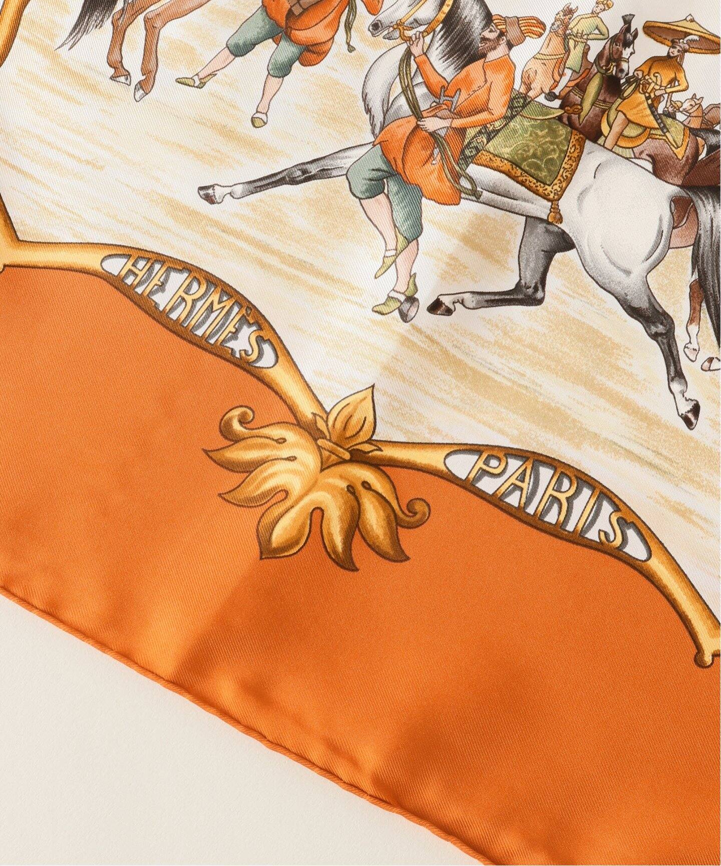 HERMES / エルメス】LES CHEVAUX DES MOGHOLS / ムガル王朝の馬 