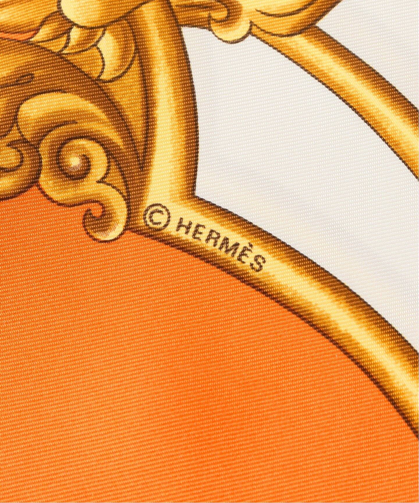 HERMES / エルメス】LES CHEVAUX DES MOGHOLS / ムガル王朝の馬 