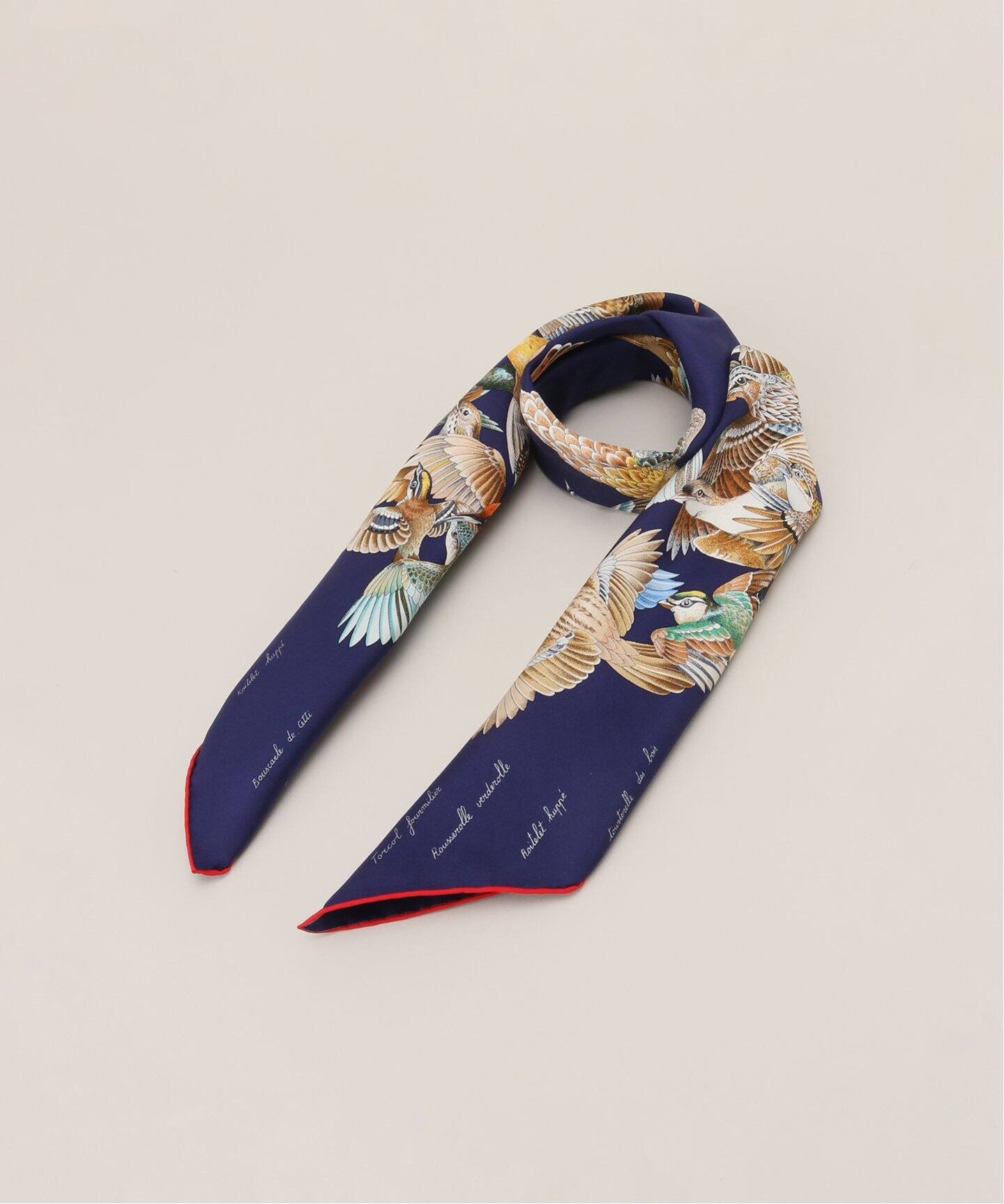 HERMES/エルメス 無くっ カレ90 自由の女神 リバティ スカーフ a_197 