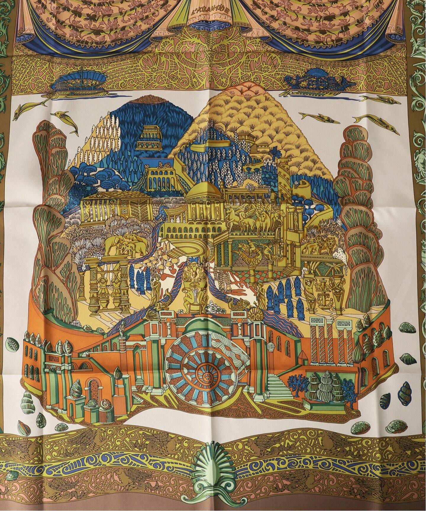 HERMES / エルメス】 L 