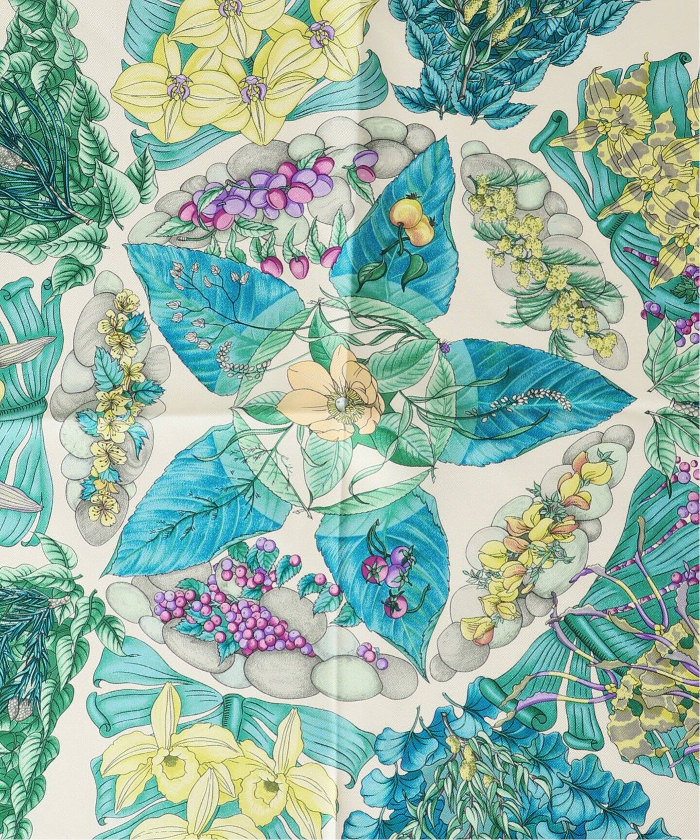 HERMES / エルメス】 Pythagore / ピタゴラス カレ90【スカーフ  