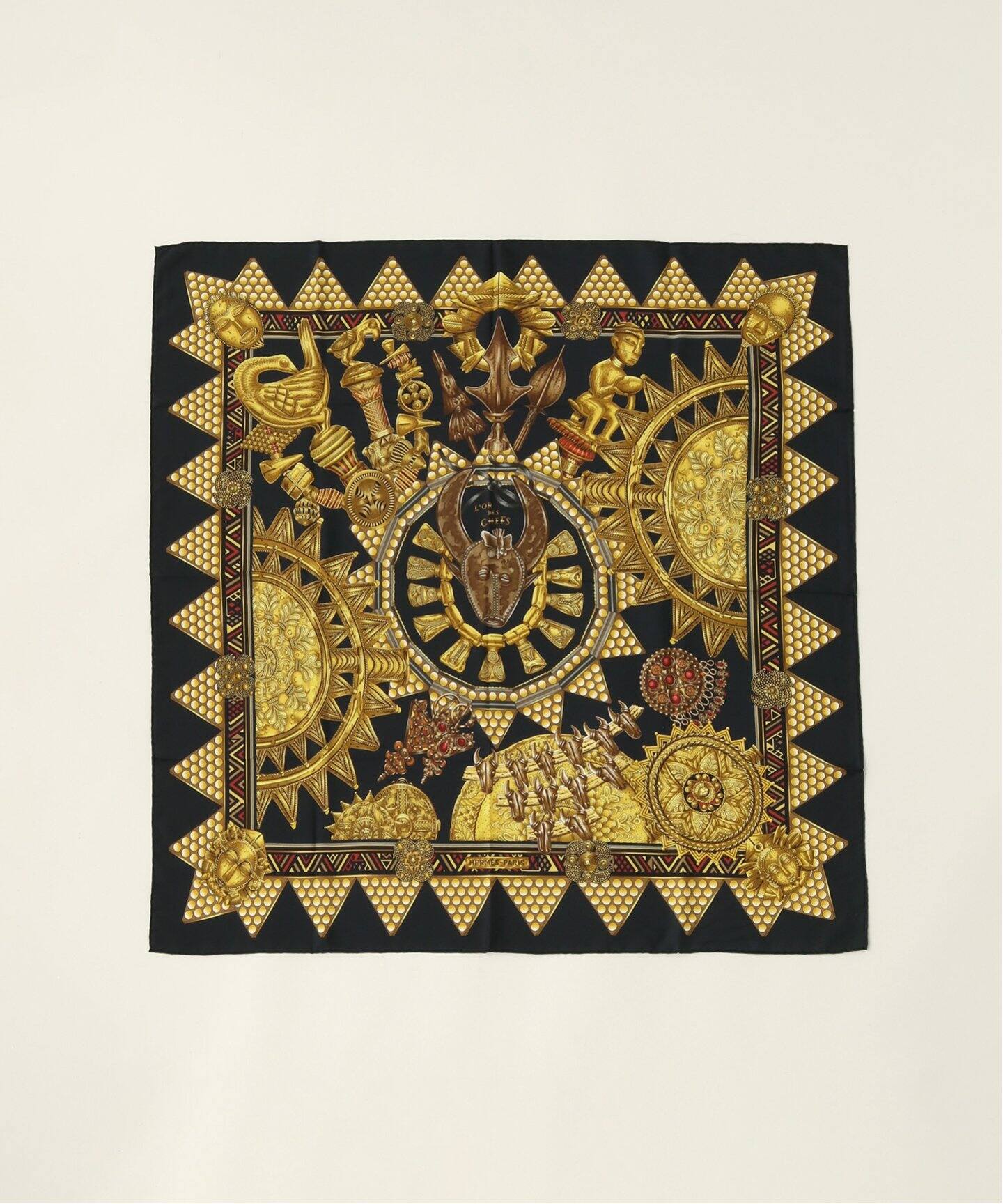 HERMES / エルメス】L 