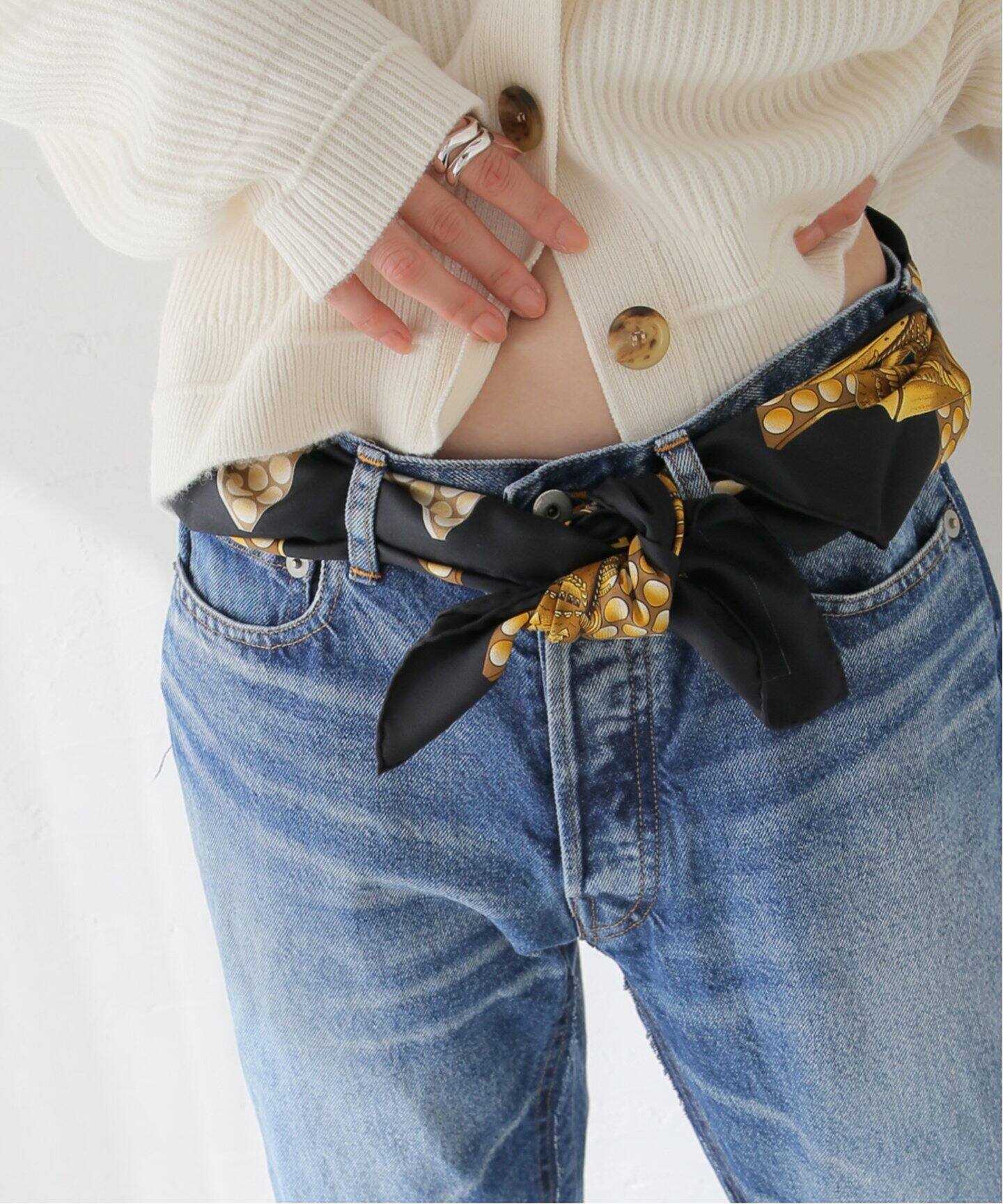 HERMES / エルメス】L 