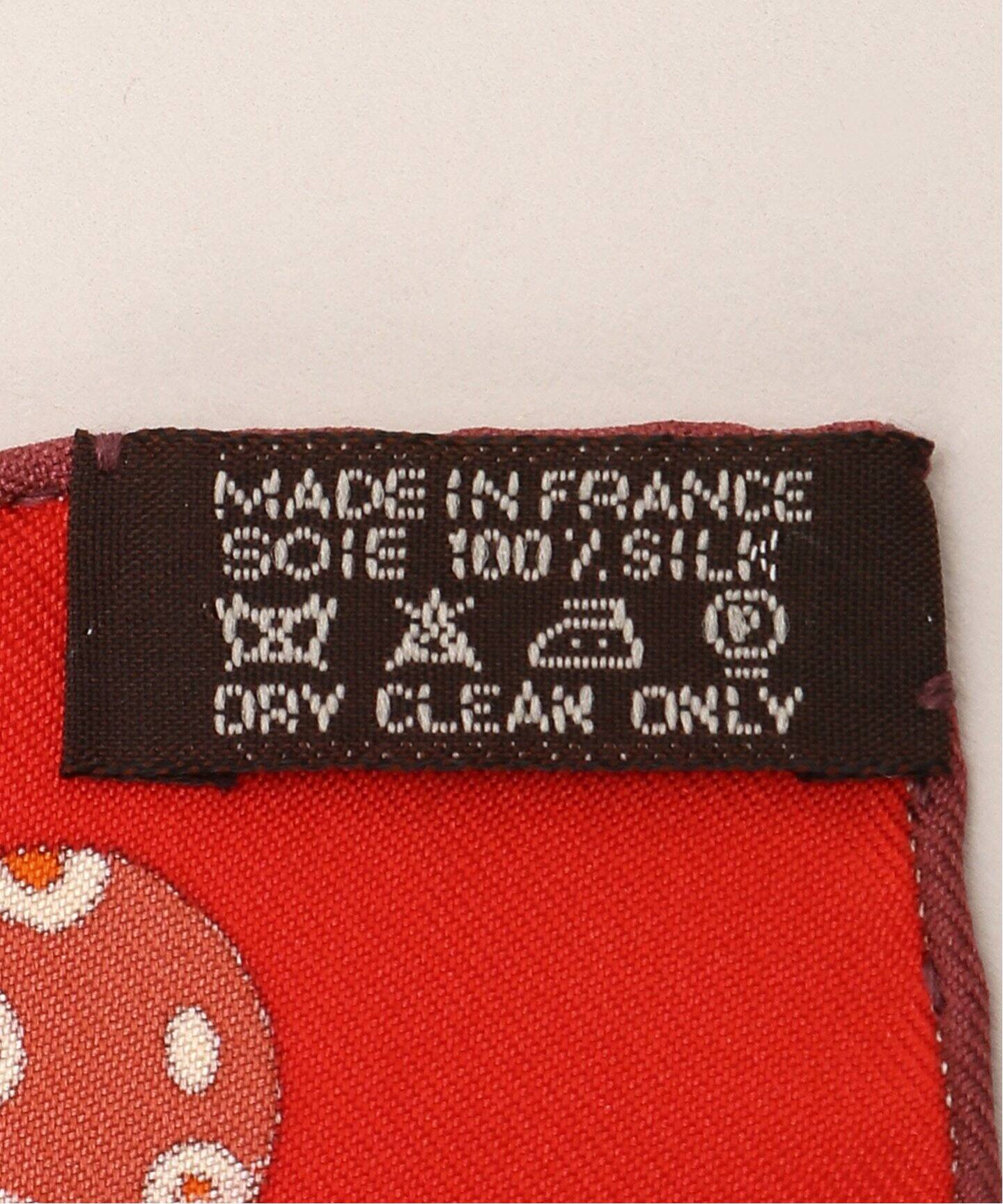 HERMES / エルメス】 散りばめられたパール / Dancing pearls カレ90  