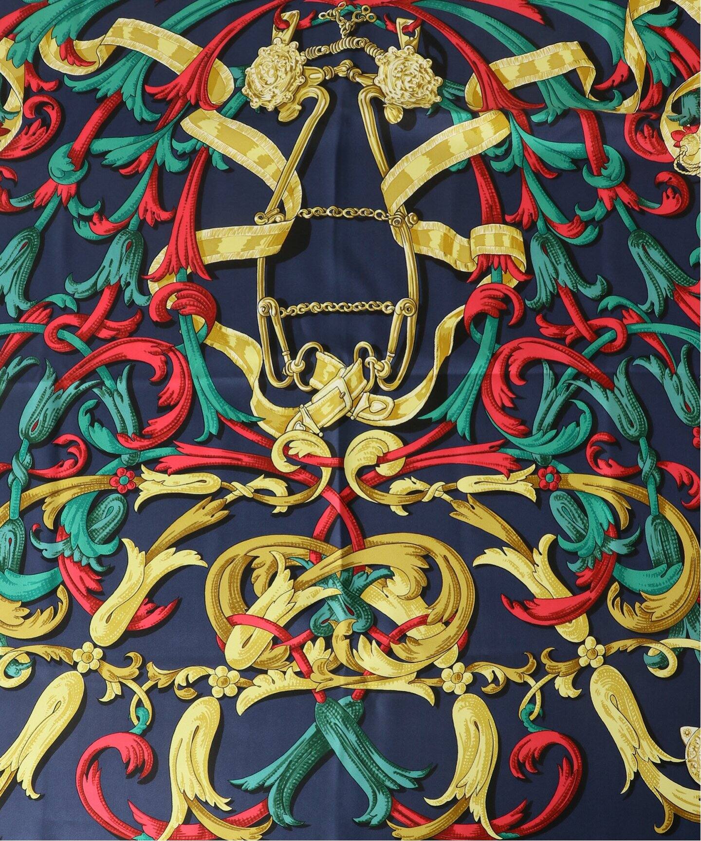 HERMES / エルメス】LE MORS A LA CONETABLE / 轡の気品 カレ90  