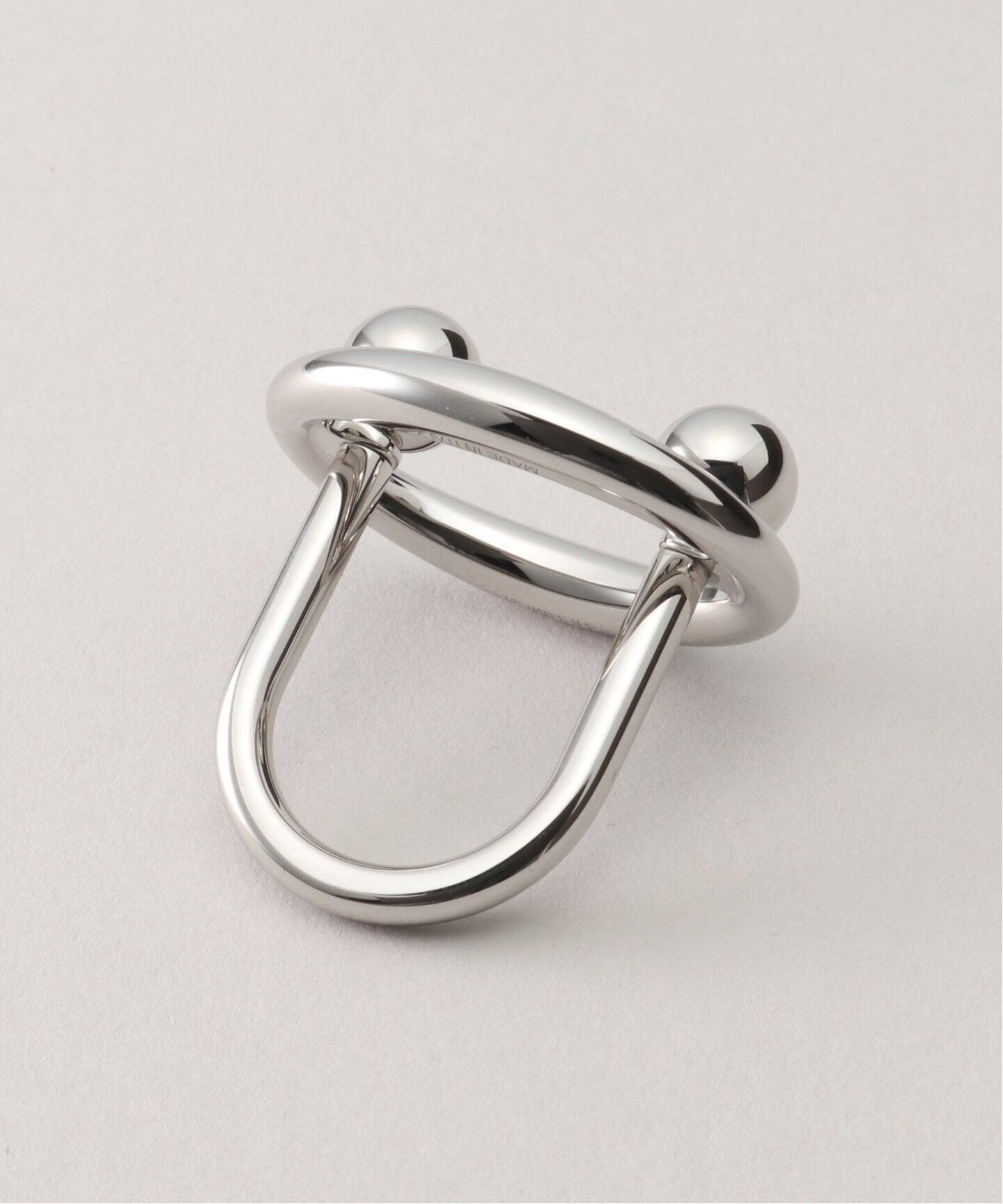 HERMES/エルメス】スカーフリング / サテライト（その他ファッション  