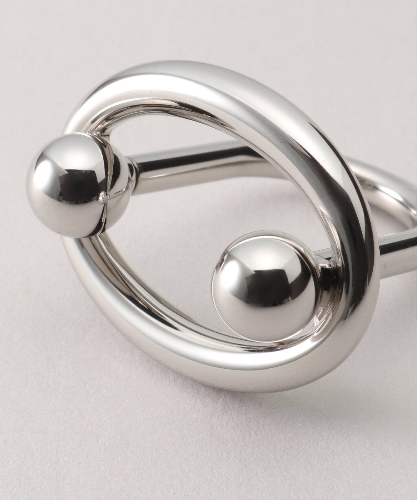 HERMES/エルメス】スカーフリング / サテライト（その他ファッション  