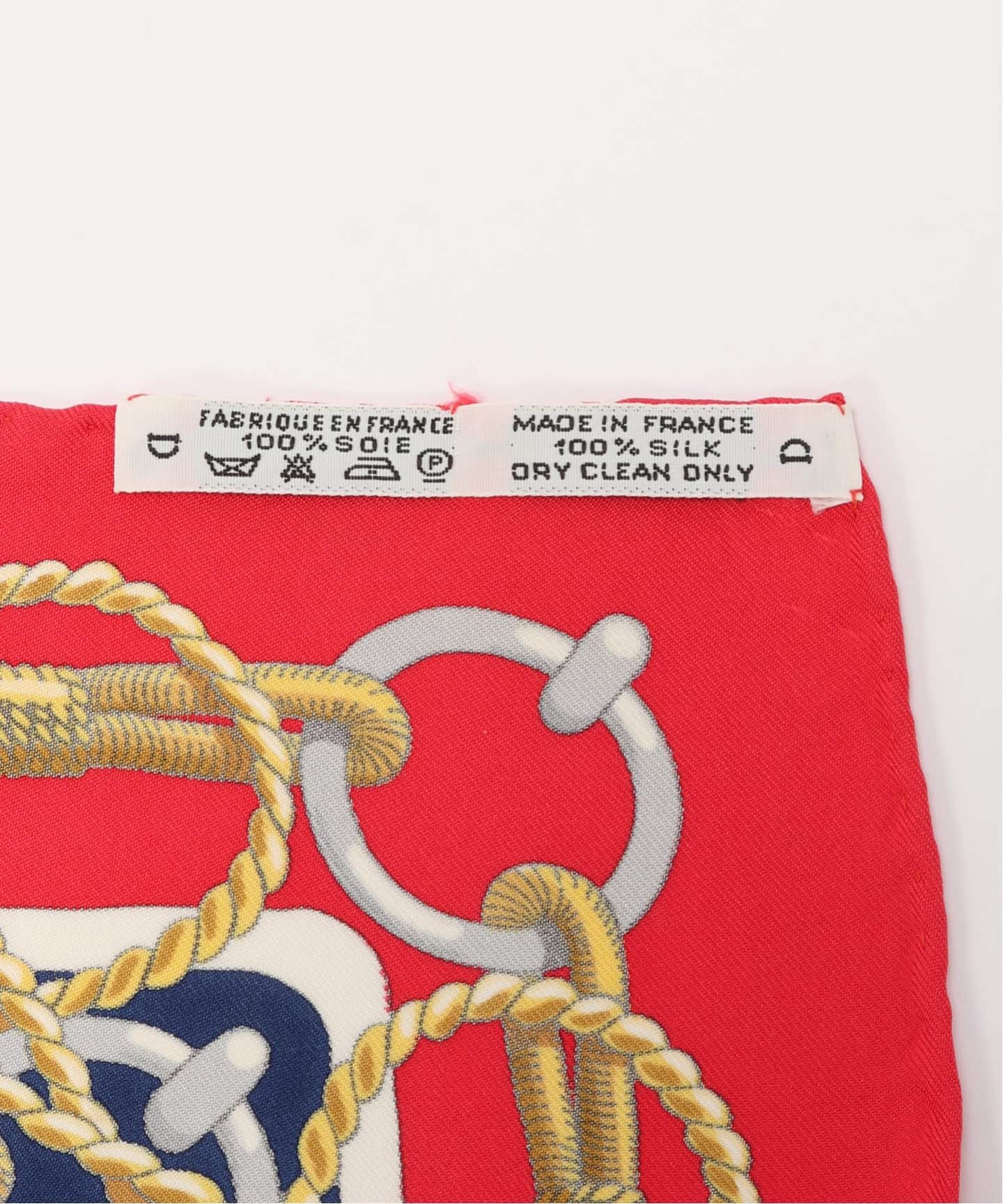VINTAGE HERMES/エルメス】scarf（スカーフ／バンダナ）｜ENSEMBLE