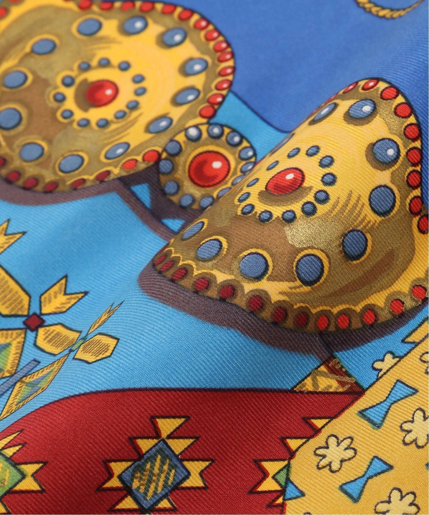 VINTAGE HERMES/エルメス】scarf（スカーフ／バンダナ）｜ENSEMBLE