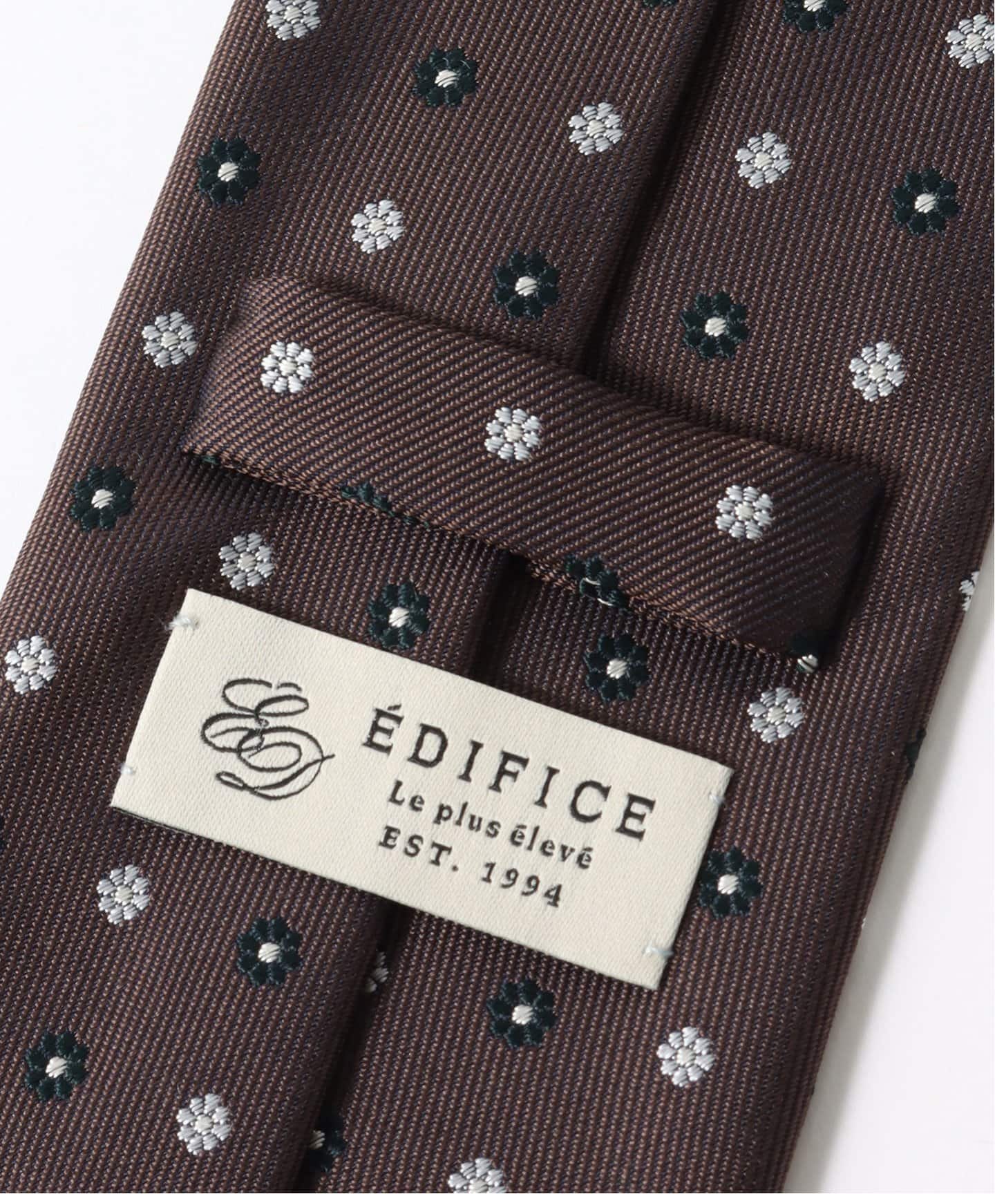 AX フラワーコモンタイ（ネクタイ）｜EDIFICE（エディフィス）の通販