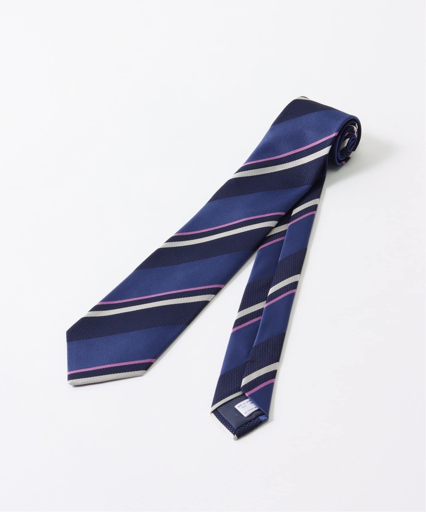 AX コンビネーションストライプタイ（ネクタイ）｜EDIFICE