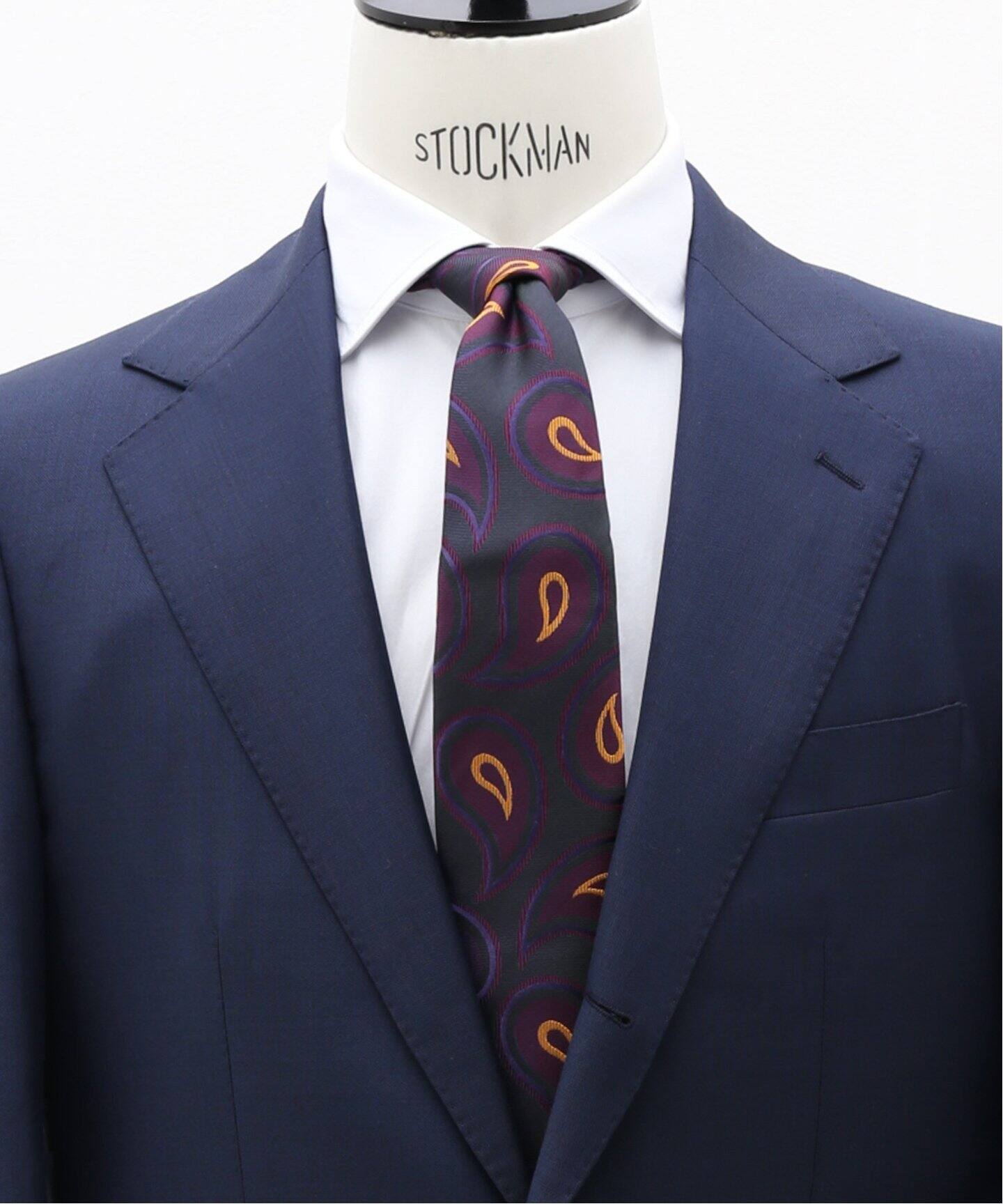 seaward & stearn シーワードアンドスターン ネクタイ 