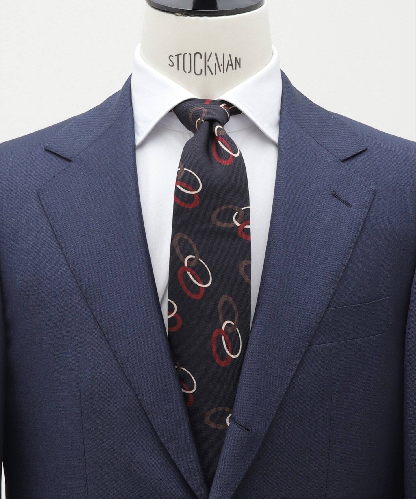 Holliday & Brown / ホリデー & ブラウン】サークル3レンモチーフ  