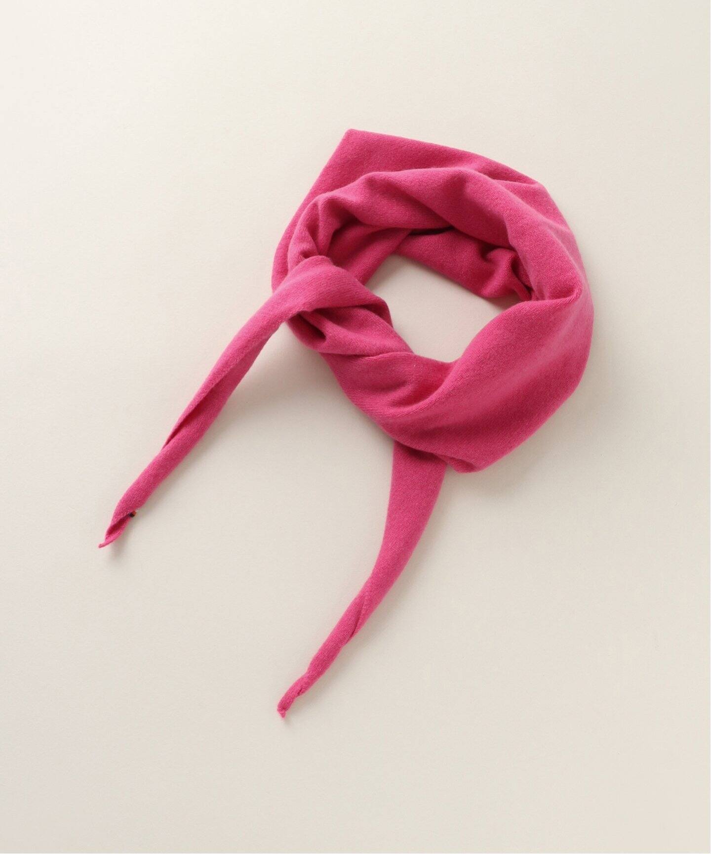 EXTREME CASHMERE/エクストリーム カシミア】X バンダナ（スカーフ  