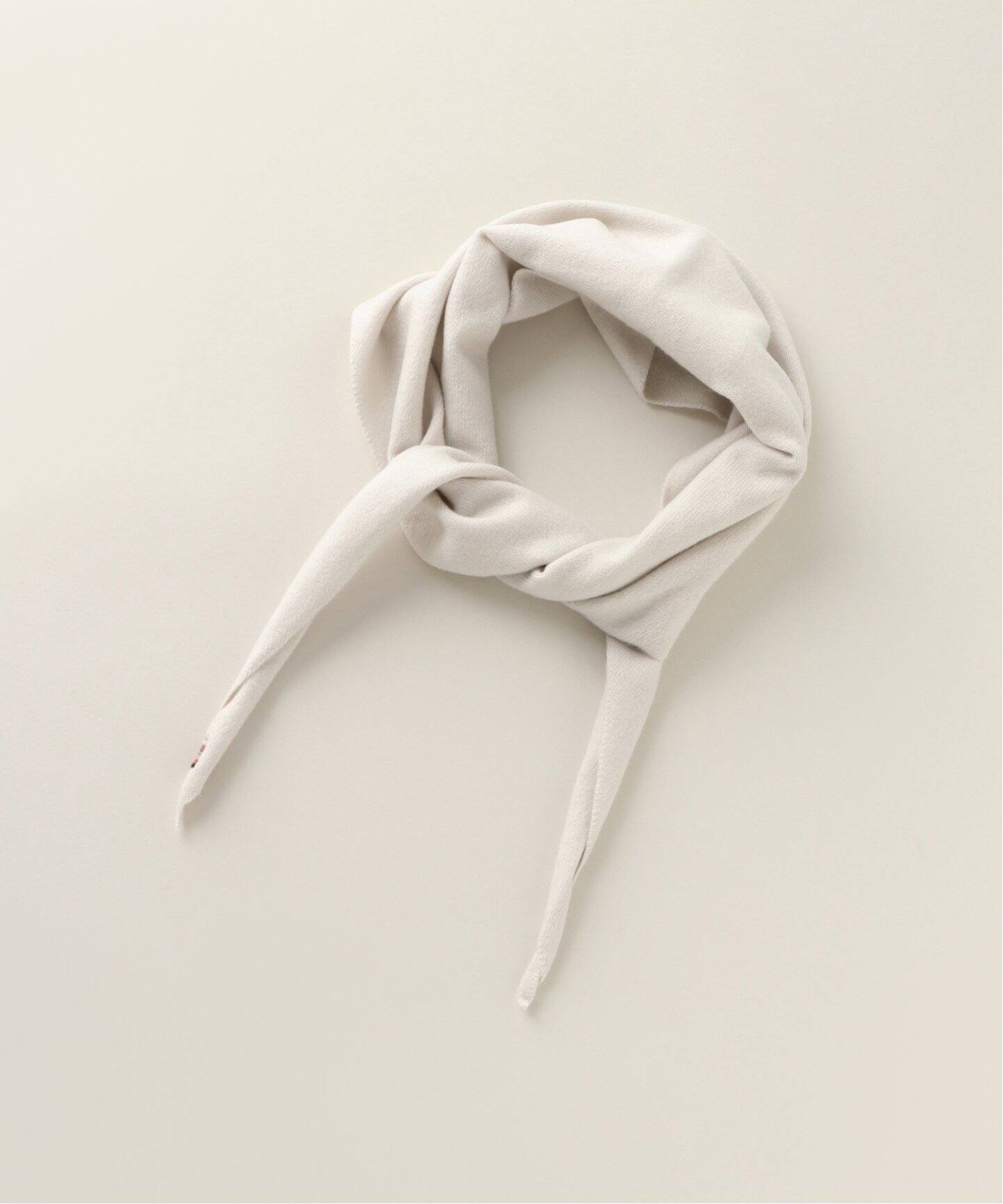 EXTREME CASHMERE/エクストリーム カシミア】X バンダナ（スカーフ  