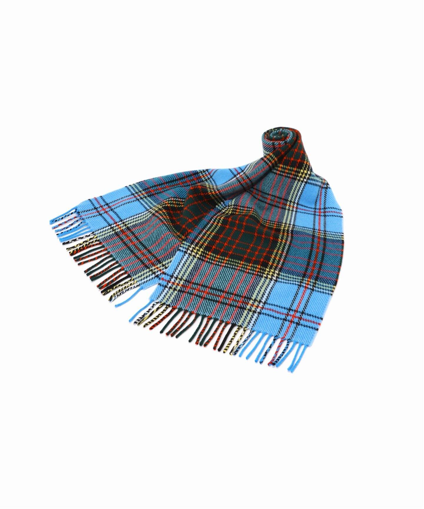 Joshua Ellis / ジョシュアエリス】別注MERINO WOOL MUFFLER（マフラー  