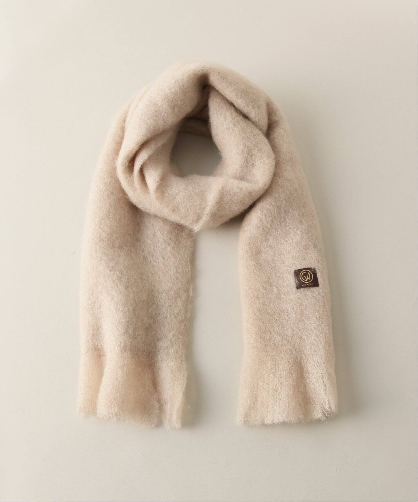 MANTAS EZCARAY /マンタスエスカライ】 モヘヤストール35*170  