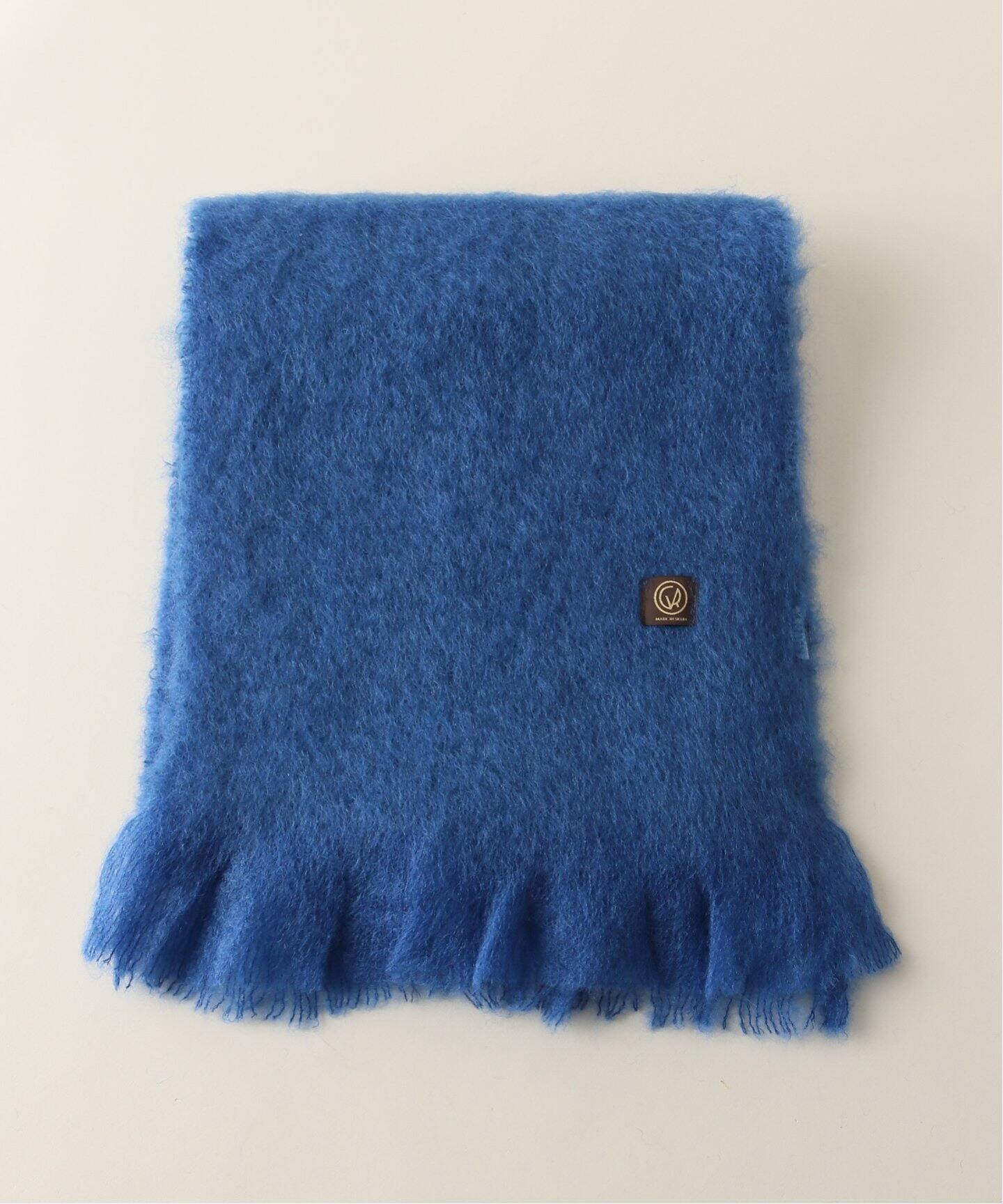 MANTAS EZCARAY /マンタスエスカライ】 モヘヤストール35*170  