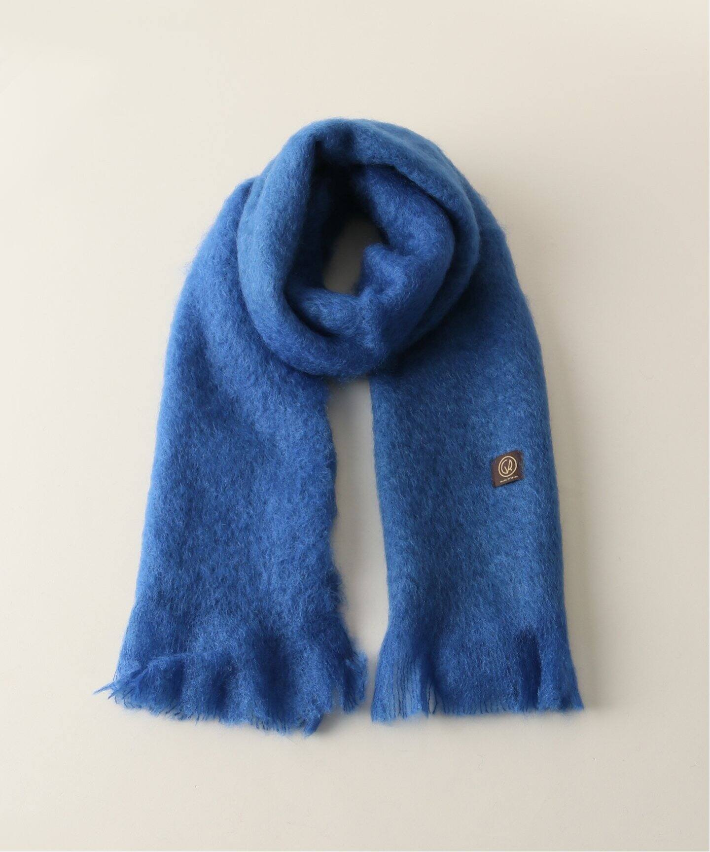 MANTAS EZCARAY /マンタスエスカライ】 モヘヤストール35*170  