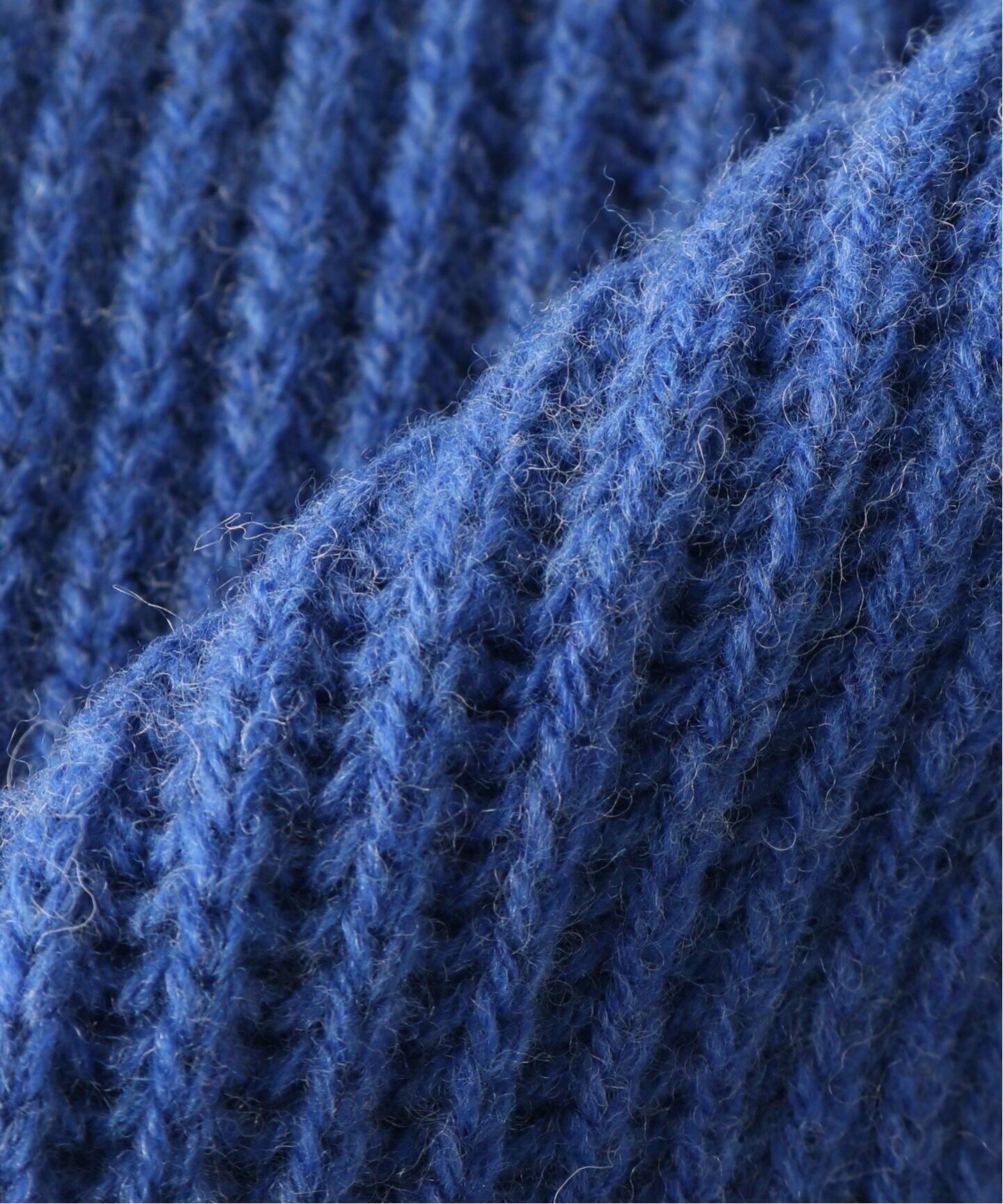 GANNI/ガニー】 Light Structured Ribknit Thin Scal（マフラー）｜U 
