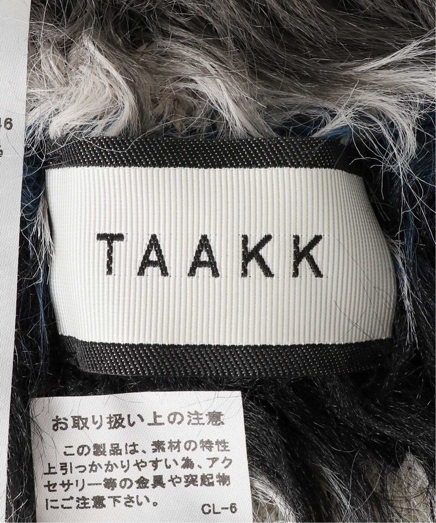 TAAKK/ターク】STOLE：マフラー（マフラー）｜THENIME（ザニーム）の 
