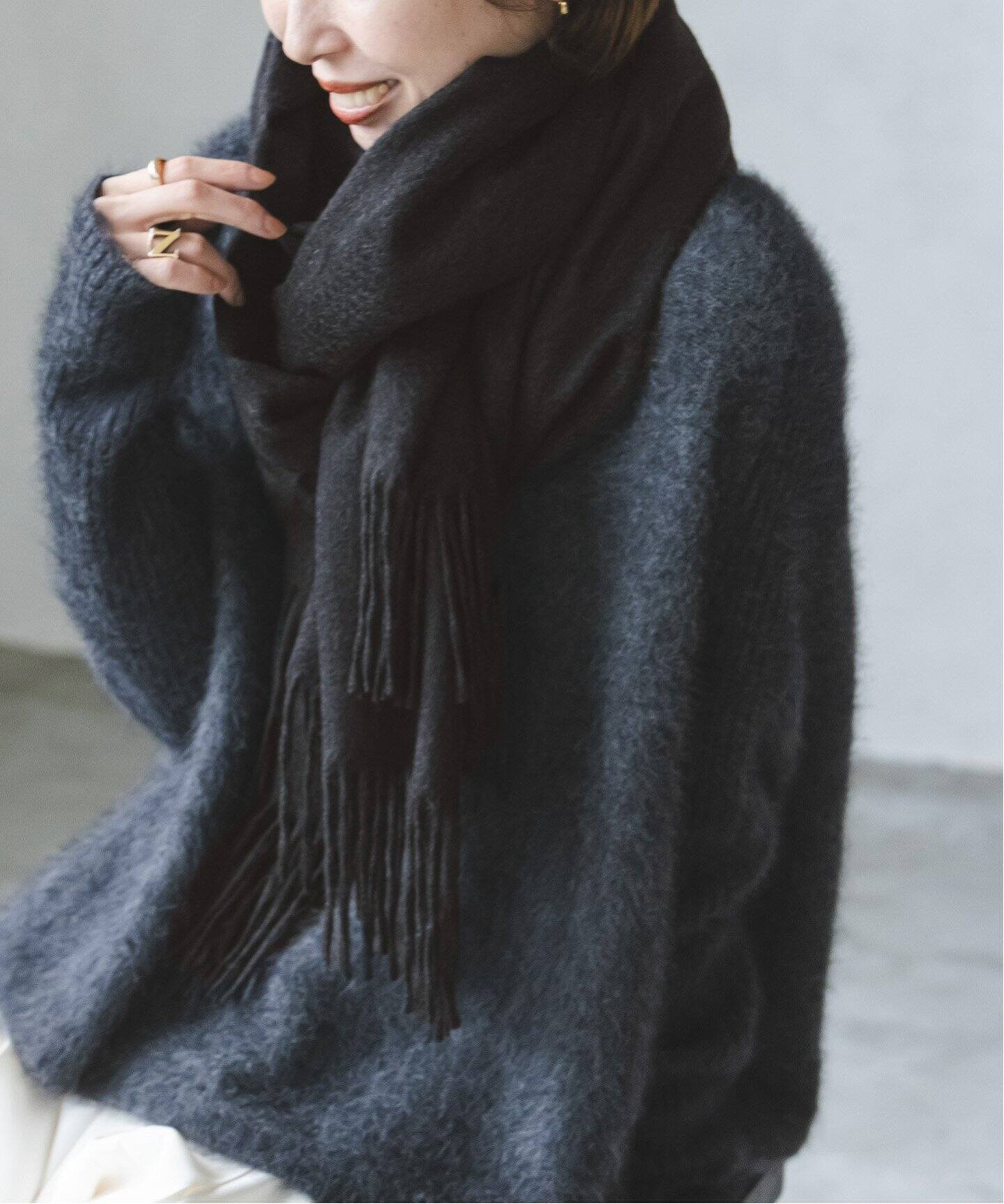 追加2》ORIGINALカシミヤストール（ストール）｜NOBLE（ノーブル）の  