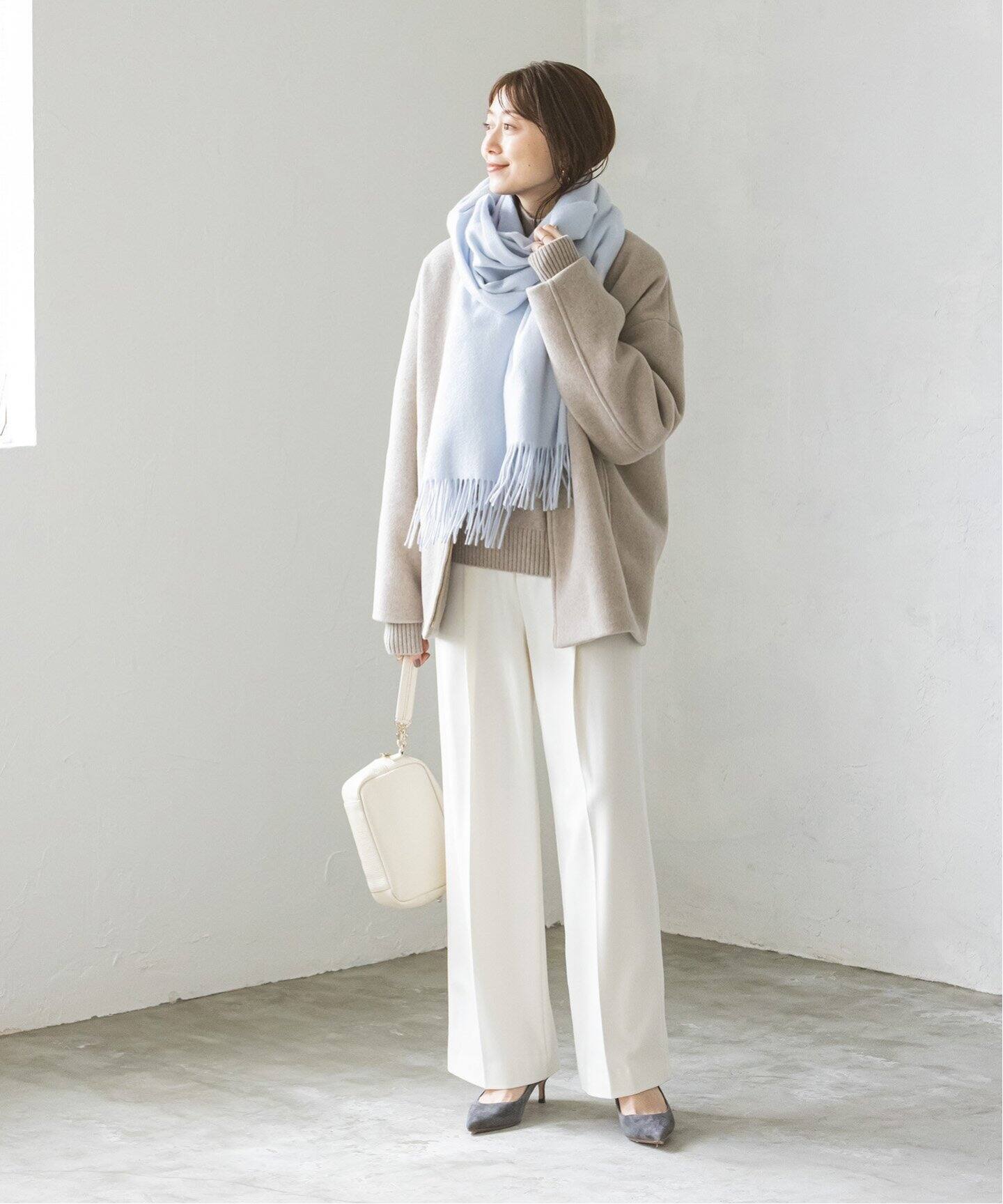 追加2》ORIGINALカシミヤストール（ストール）｜NOBLE（ノーブル）の  