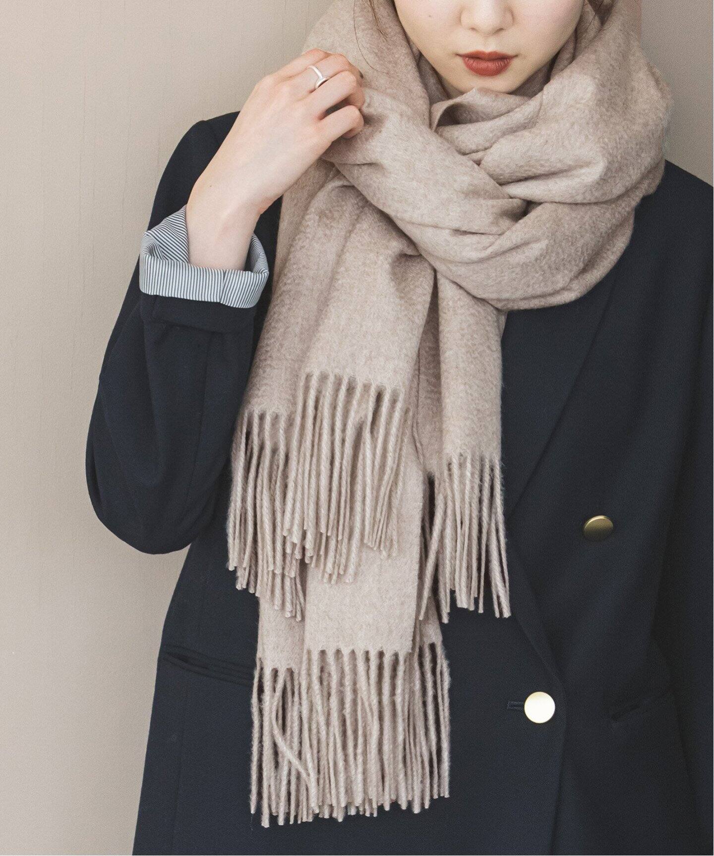 追加2》ORIGINALカシミヤストール（ストール）｜NOBLE（ノーブル）の  