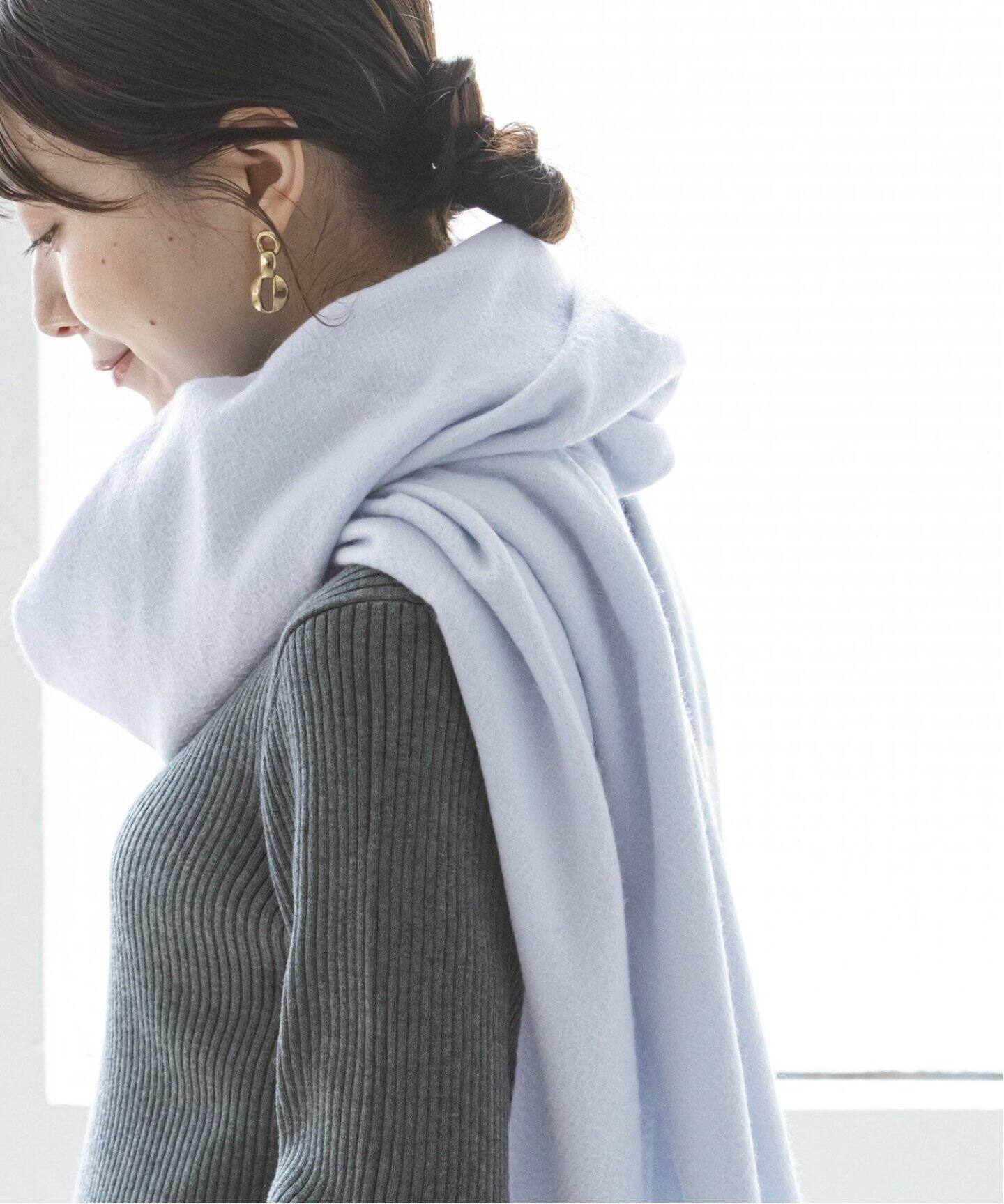 追加3》ORIGINALカシミヤストール（マフラー）｜NOBLE（ノーブル）の  