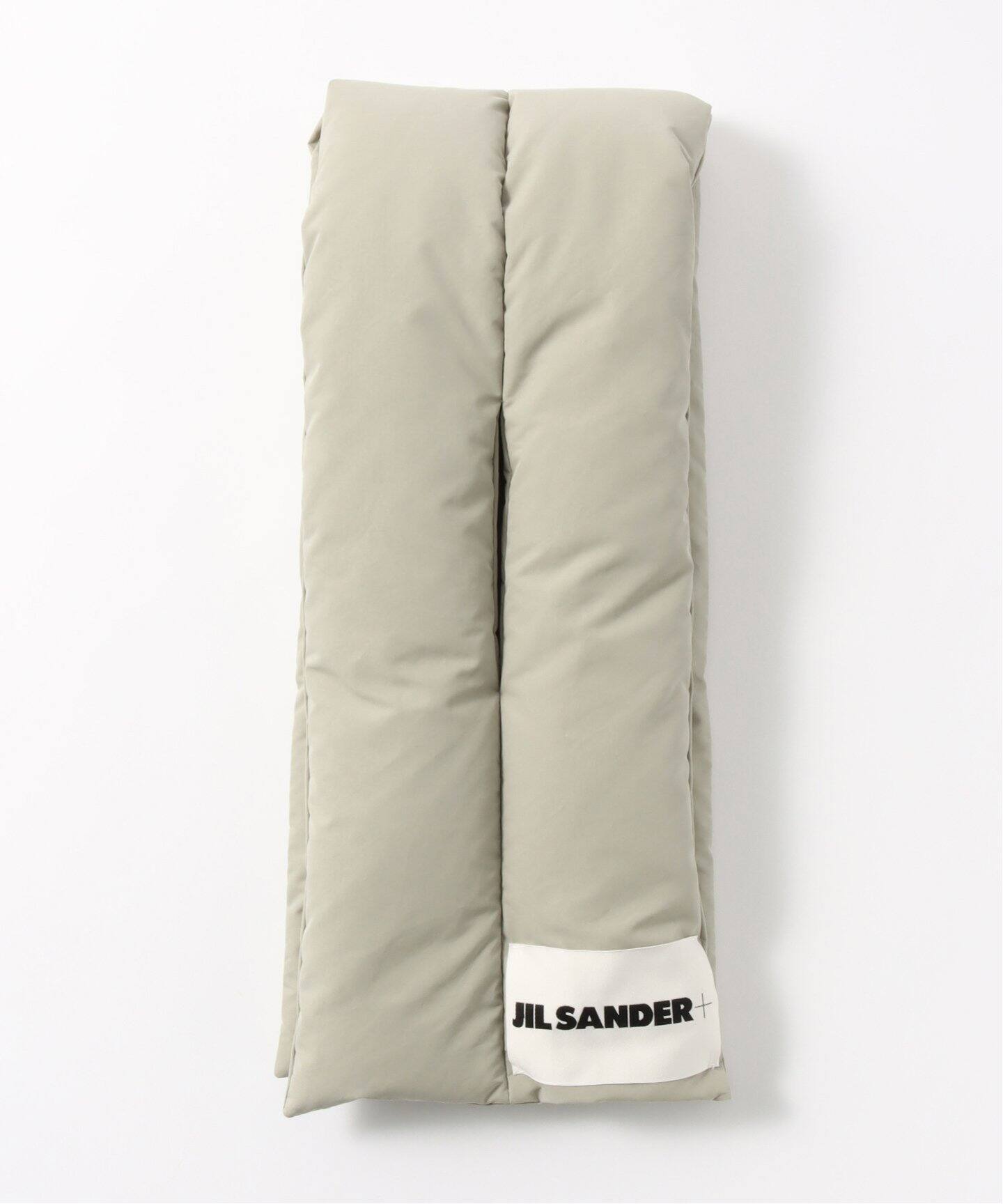 JIL SANDER+ / ジル サンダー+】ウォームフィルダウンスカーフ  