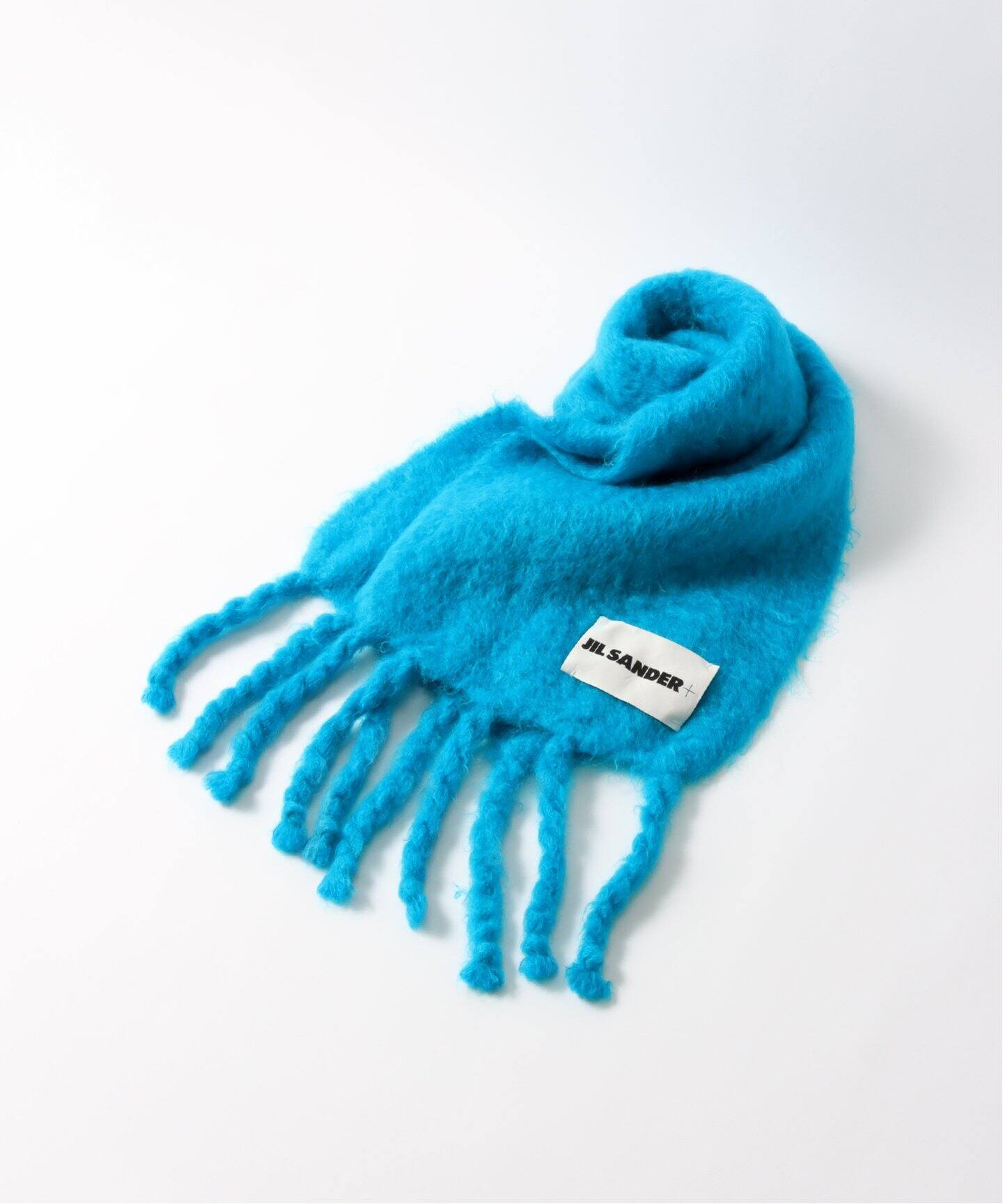 ジルサンダー/JIL SANDER ストール メンズ SCARF - SOFT DONEGAL 1/3.8  